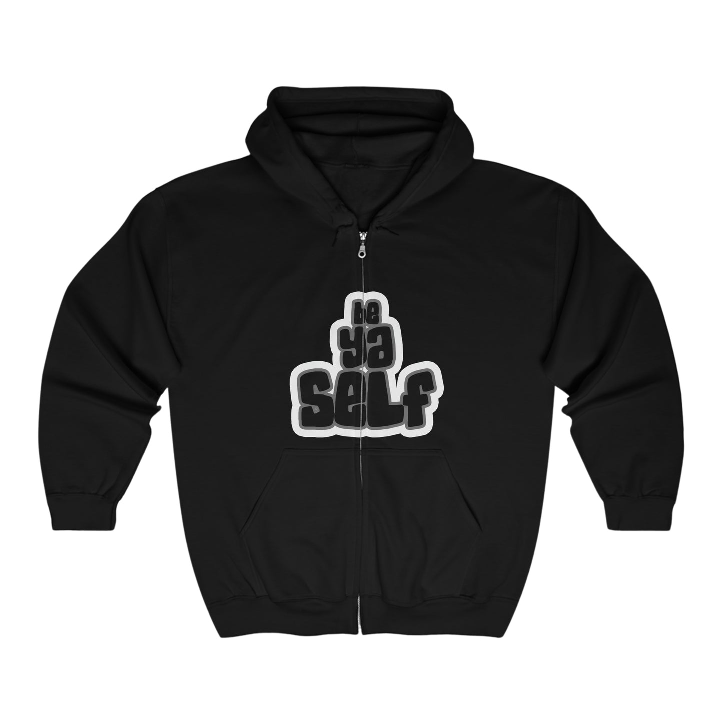 Unisex Heavy Blend™ Full Zip Hooded Sweatshirt