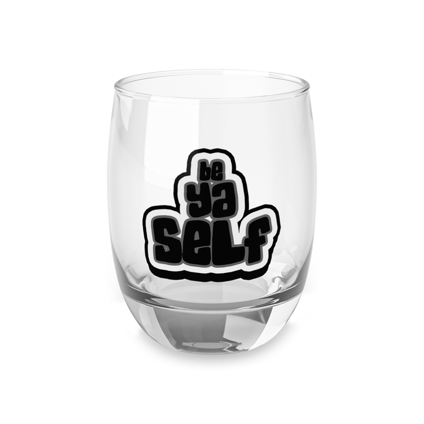 Whiskey Glass