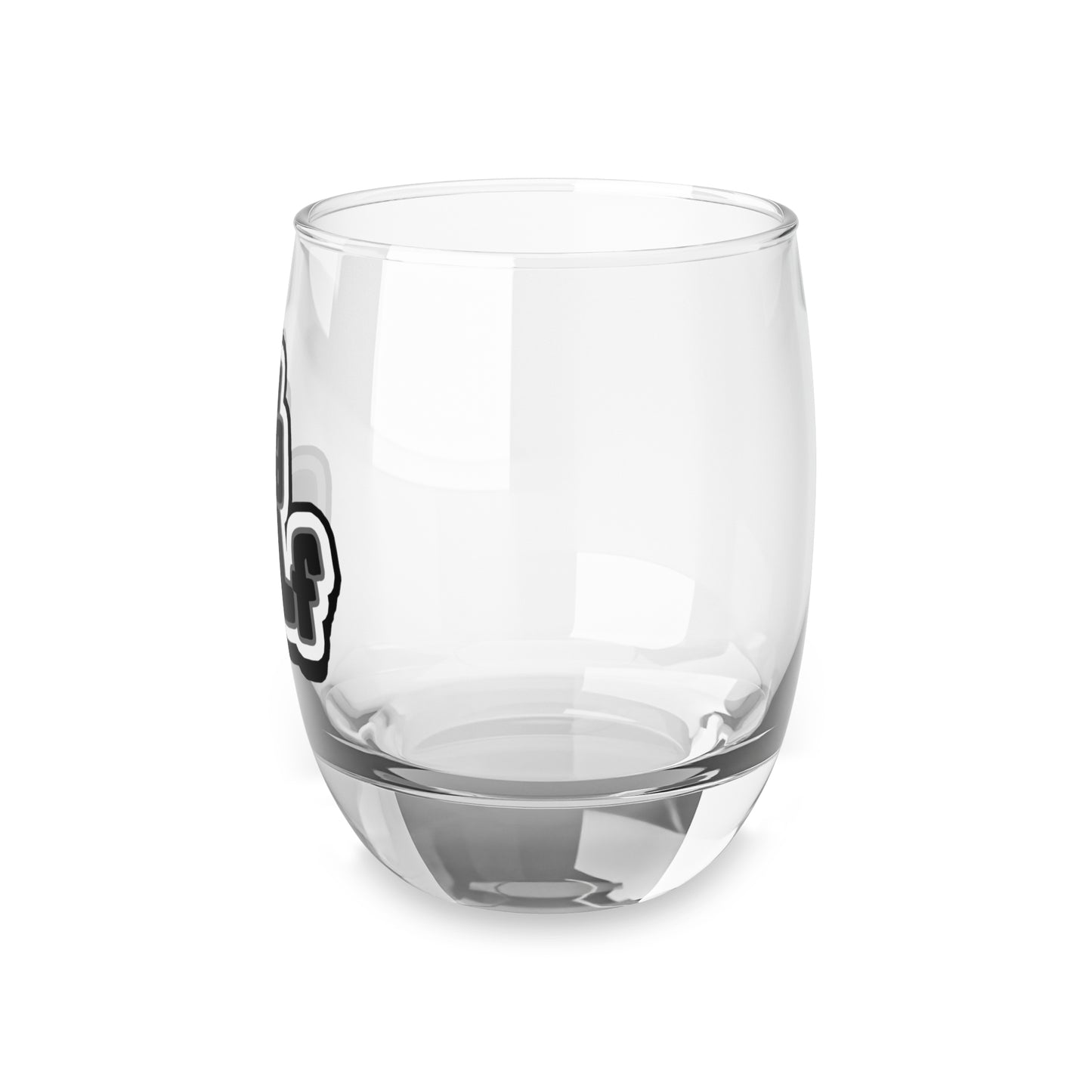 Whiskey Glass