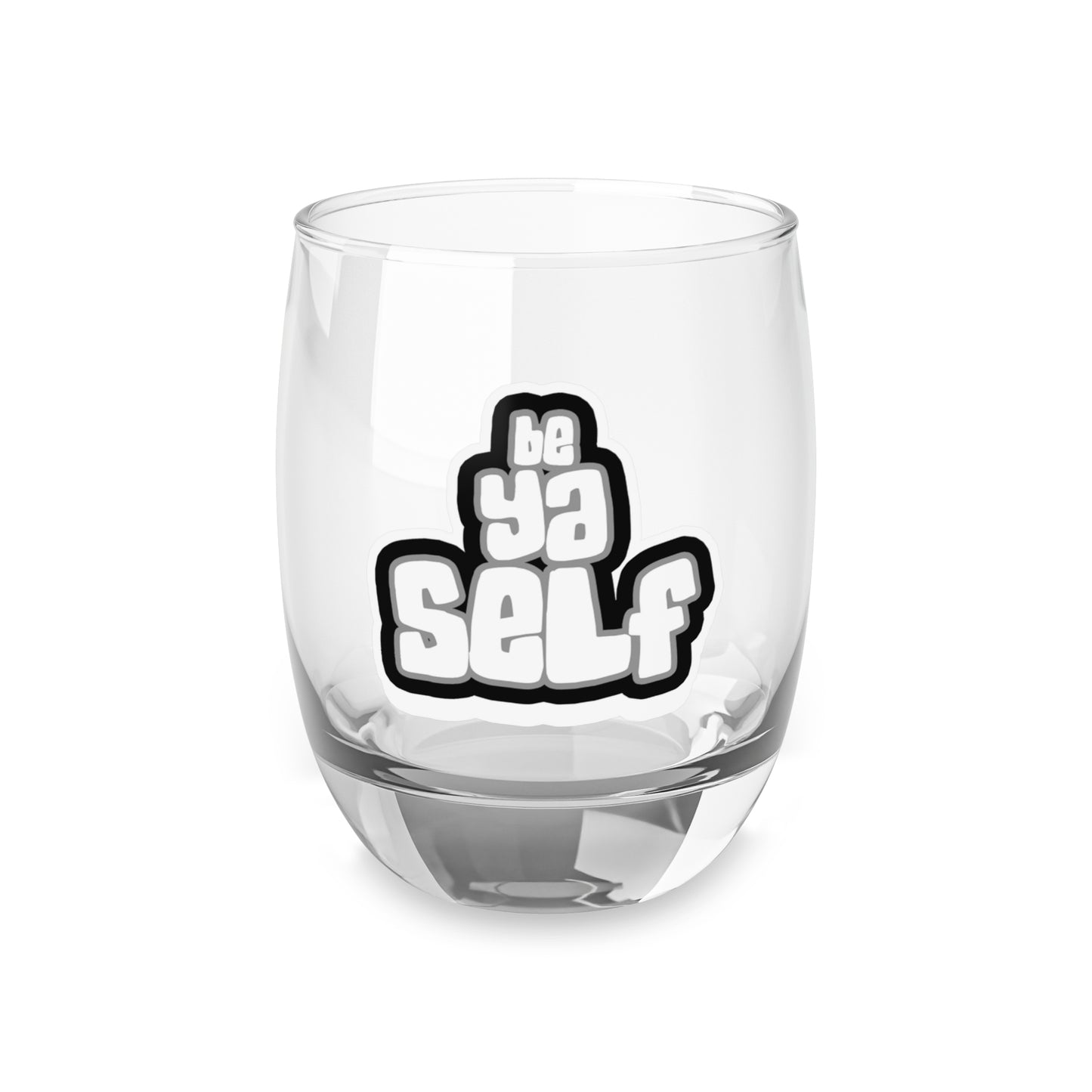 Whiskey Glass