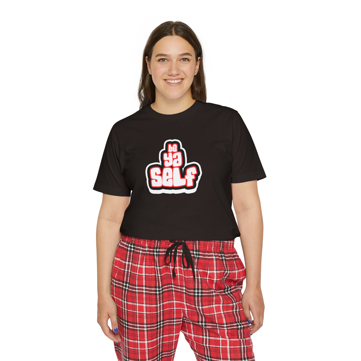 Women's Short Sleeve Pajama Set