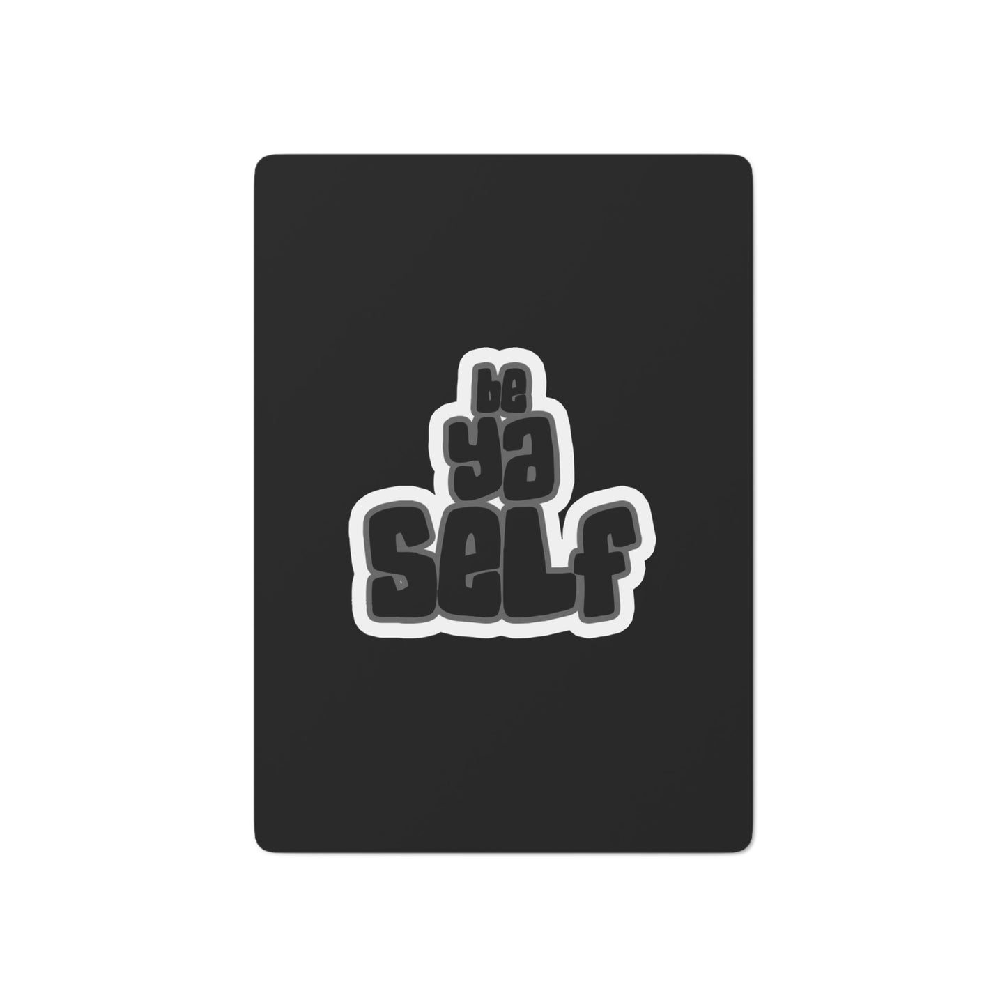 Custom Poker Cards