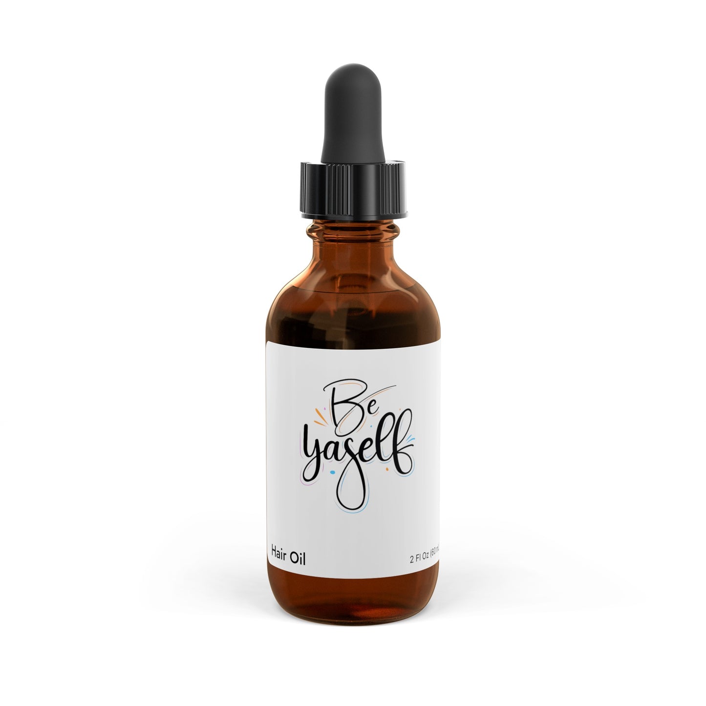 Hair Oil, 2oz