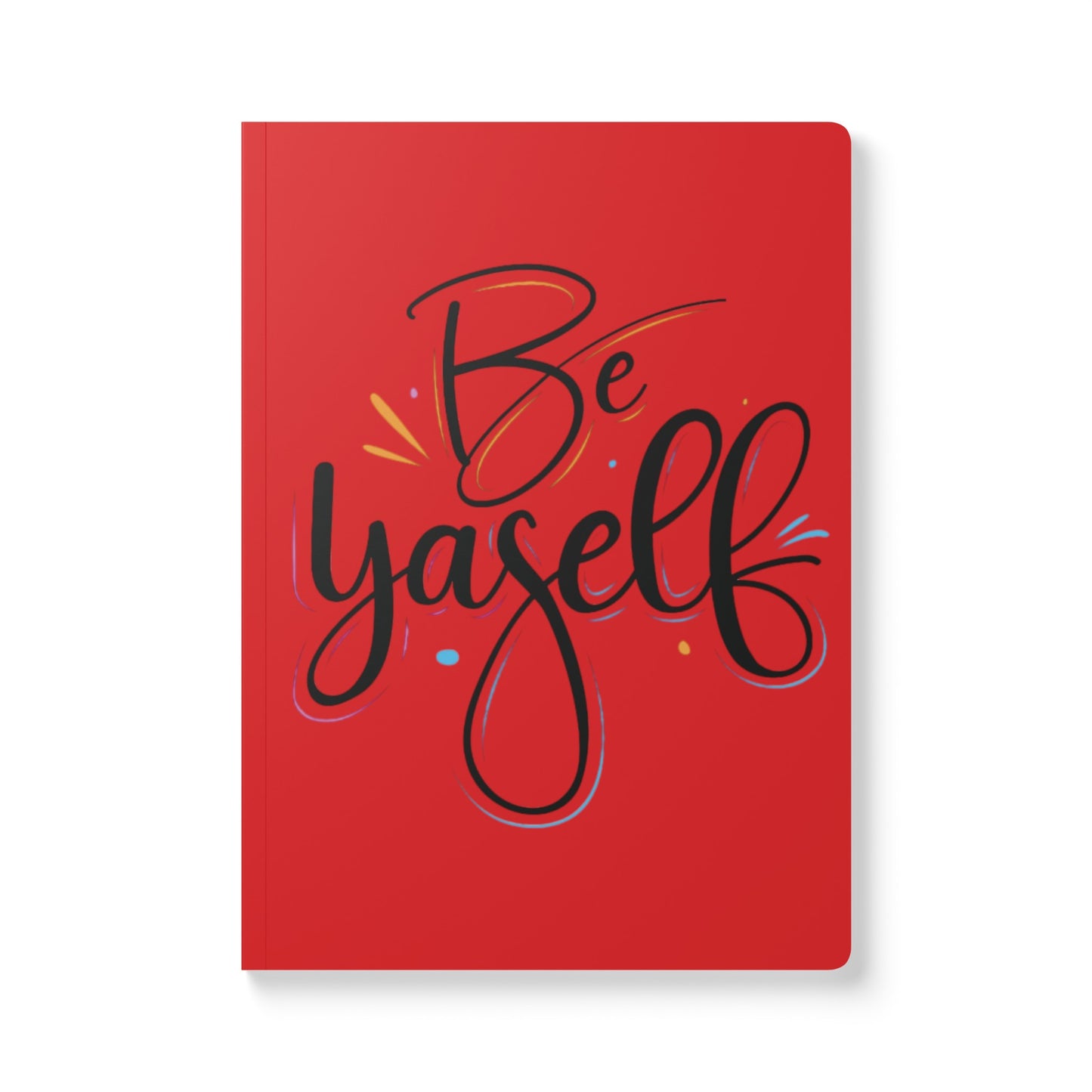 Softcover Journal (with Inside Prints)