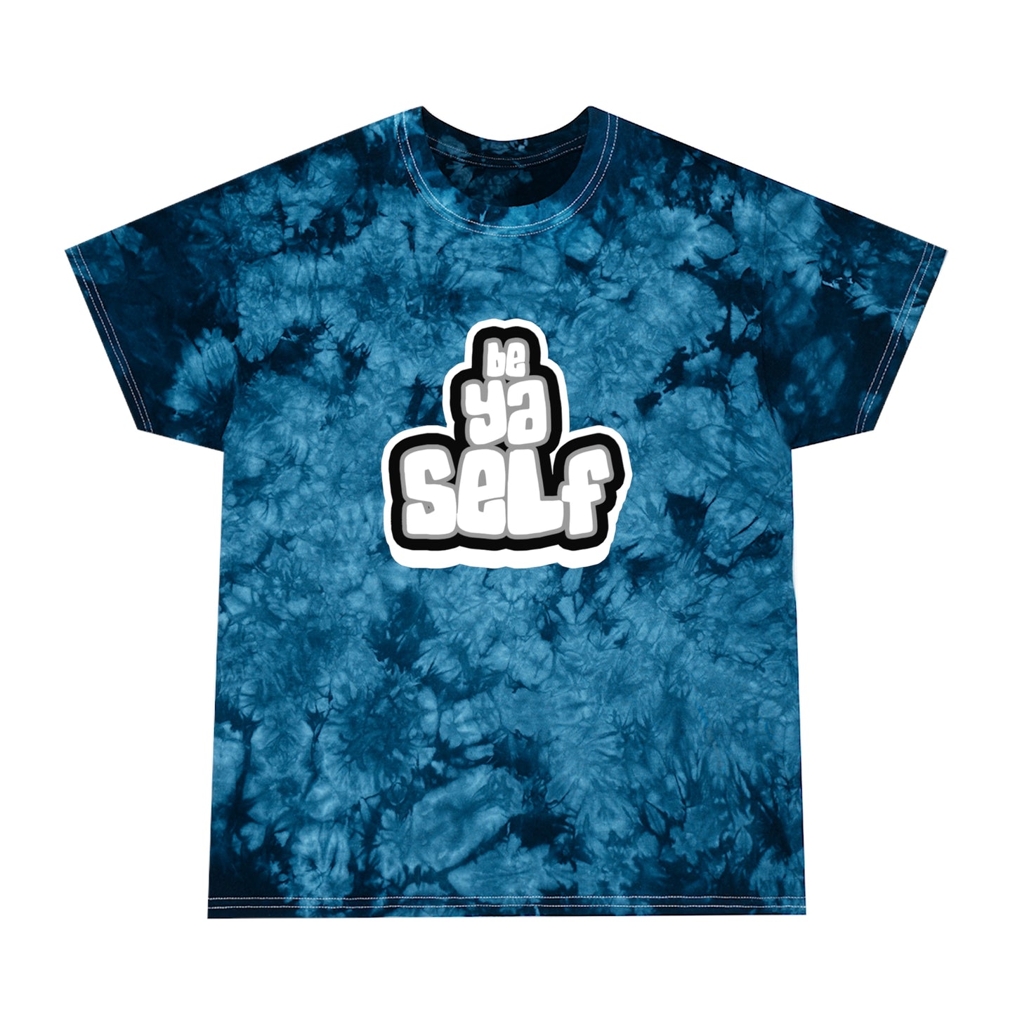 Tie-Dye Tee, Crystal
