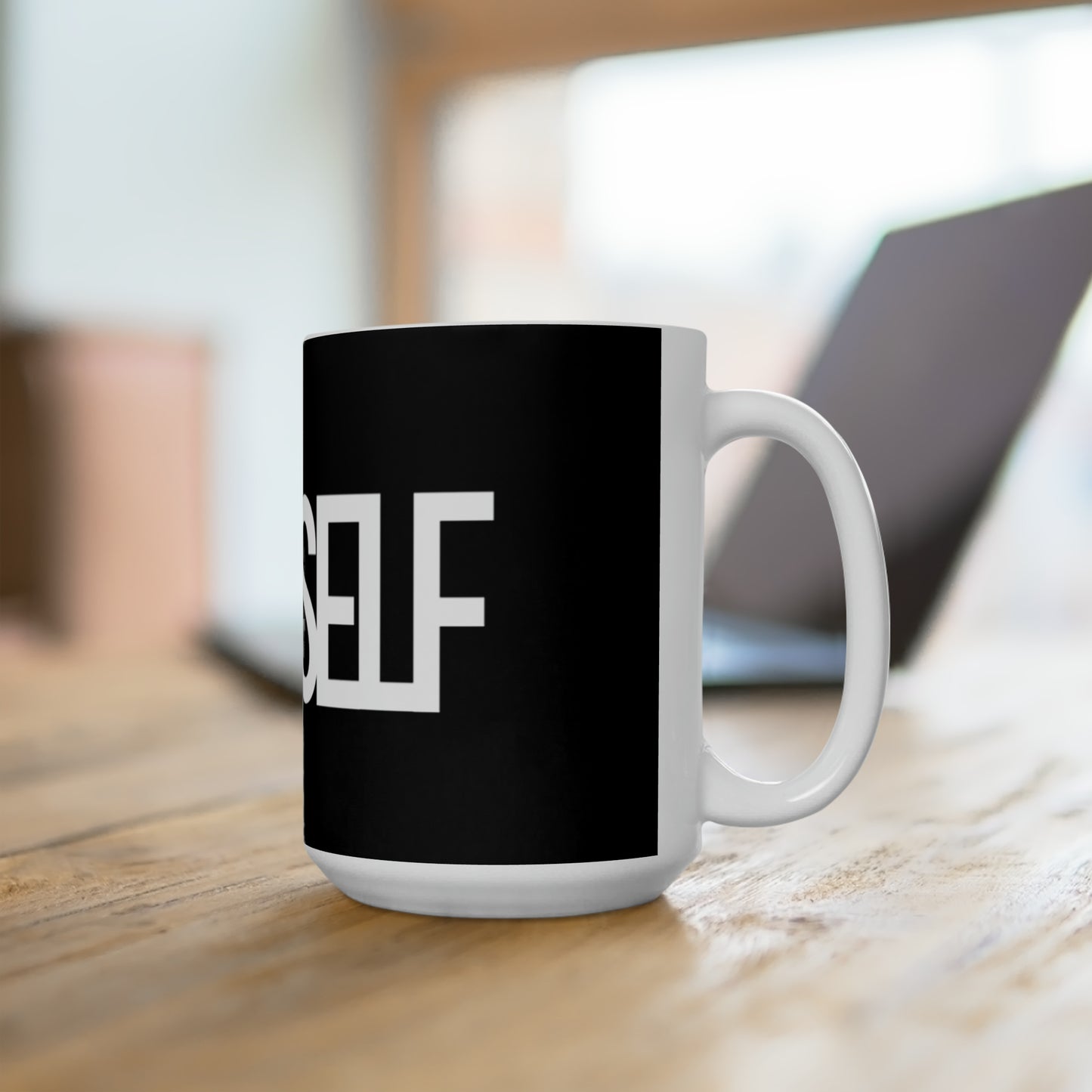 Ceramic Mug 15oz
