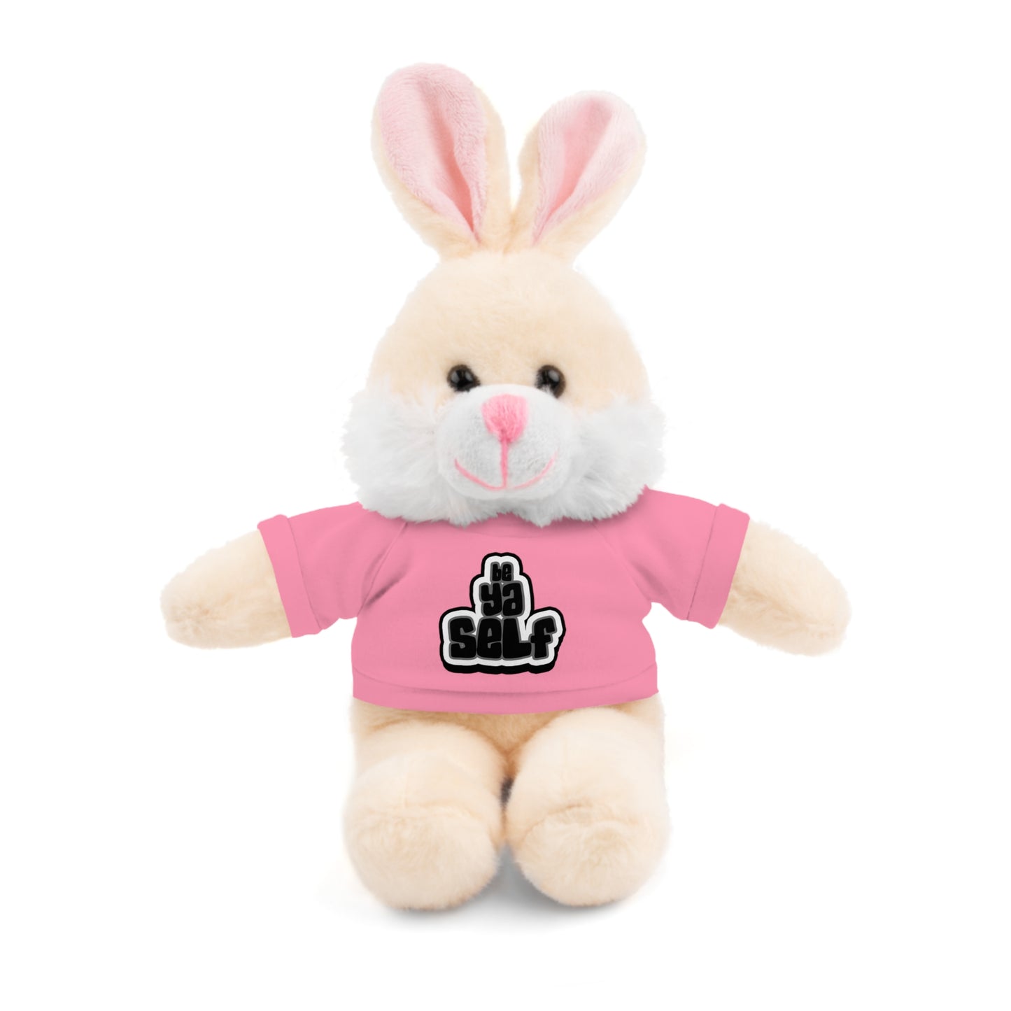 Stuffed Animals with Tee