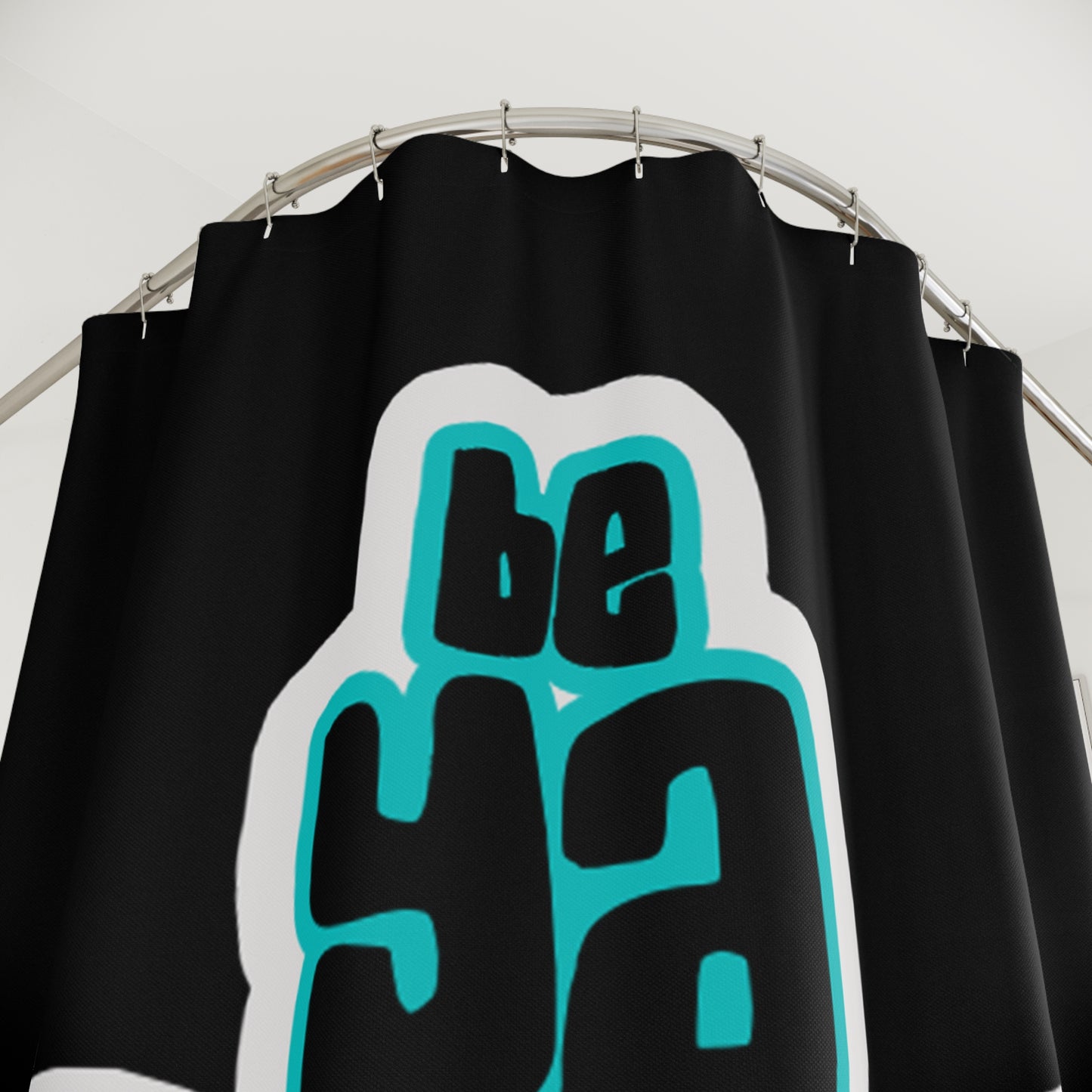Polyester Shower Curtain