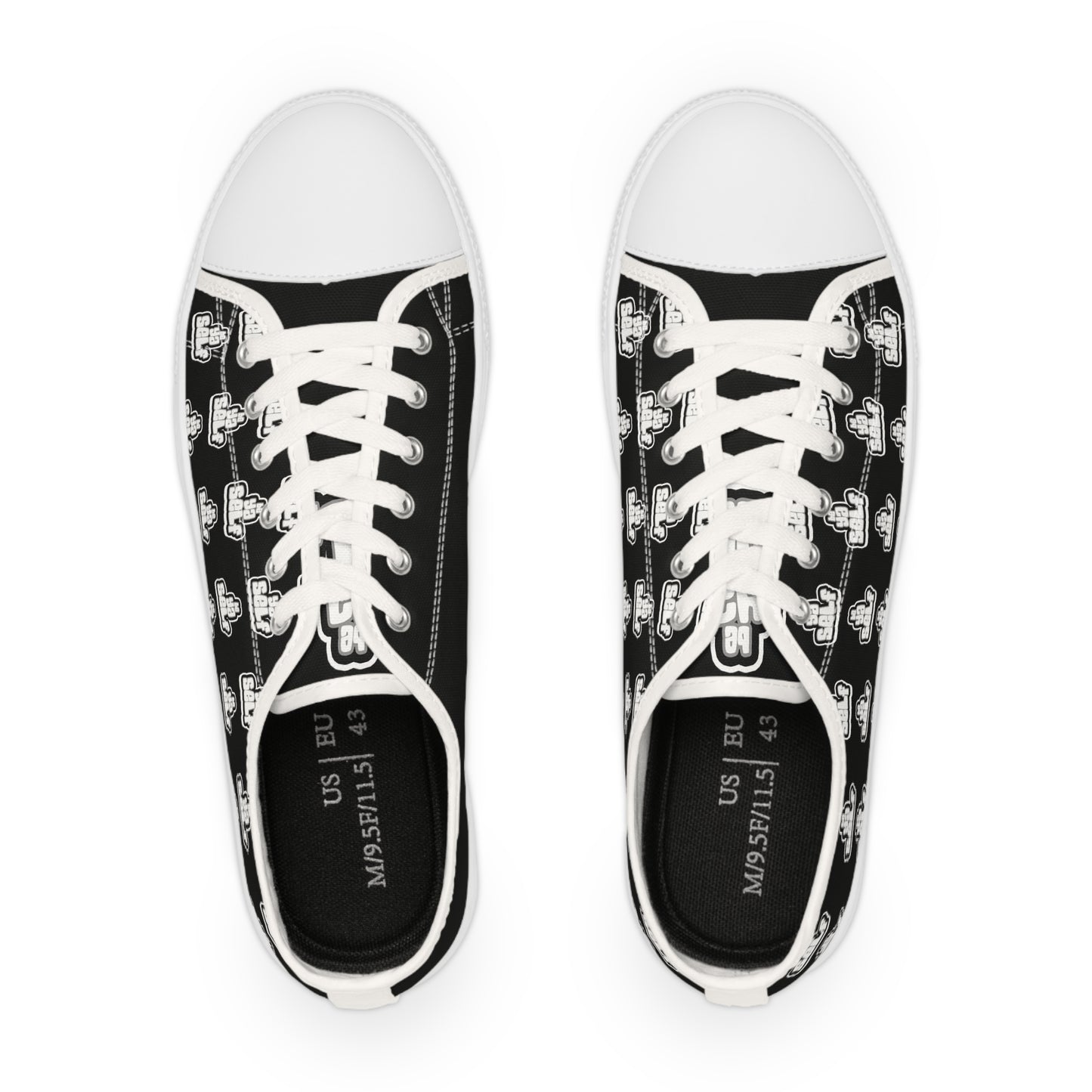 Men's Monteezy Low Top Sneakers