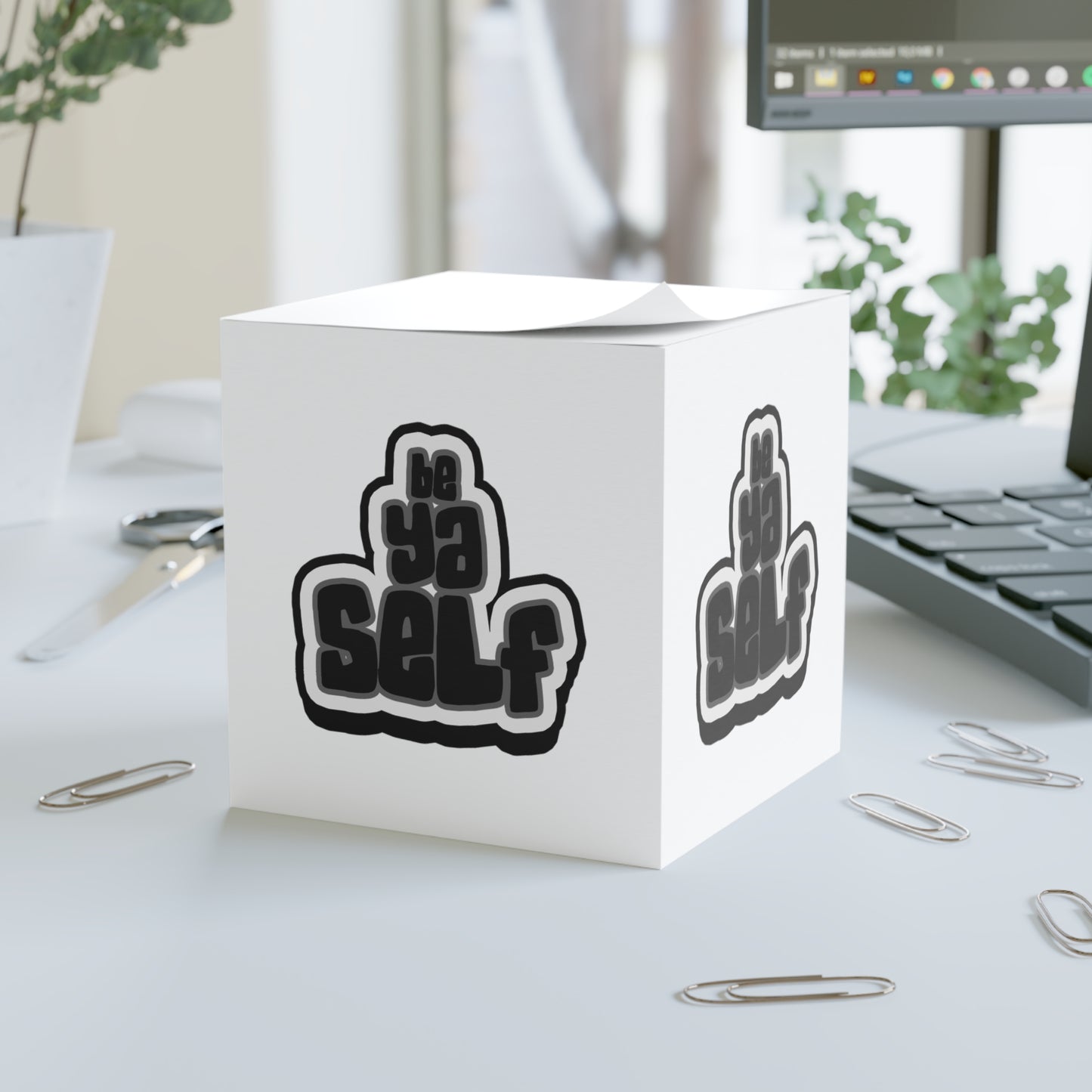 Note Cube