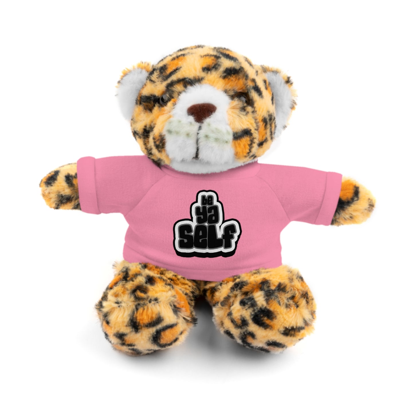 Stuffed Animals with Tee