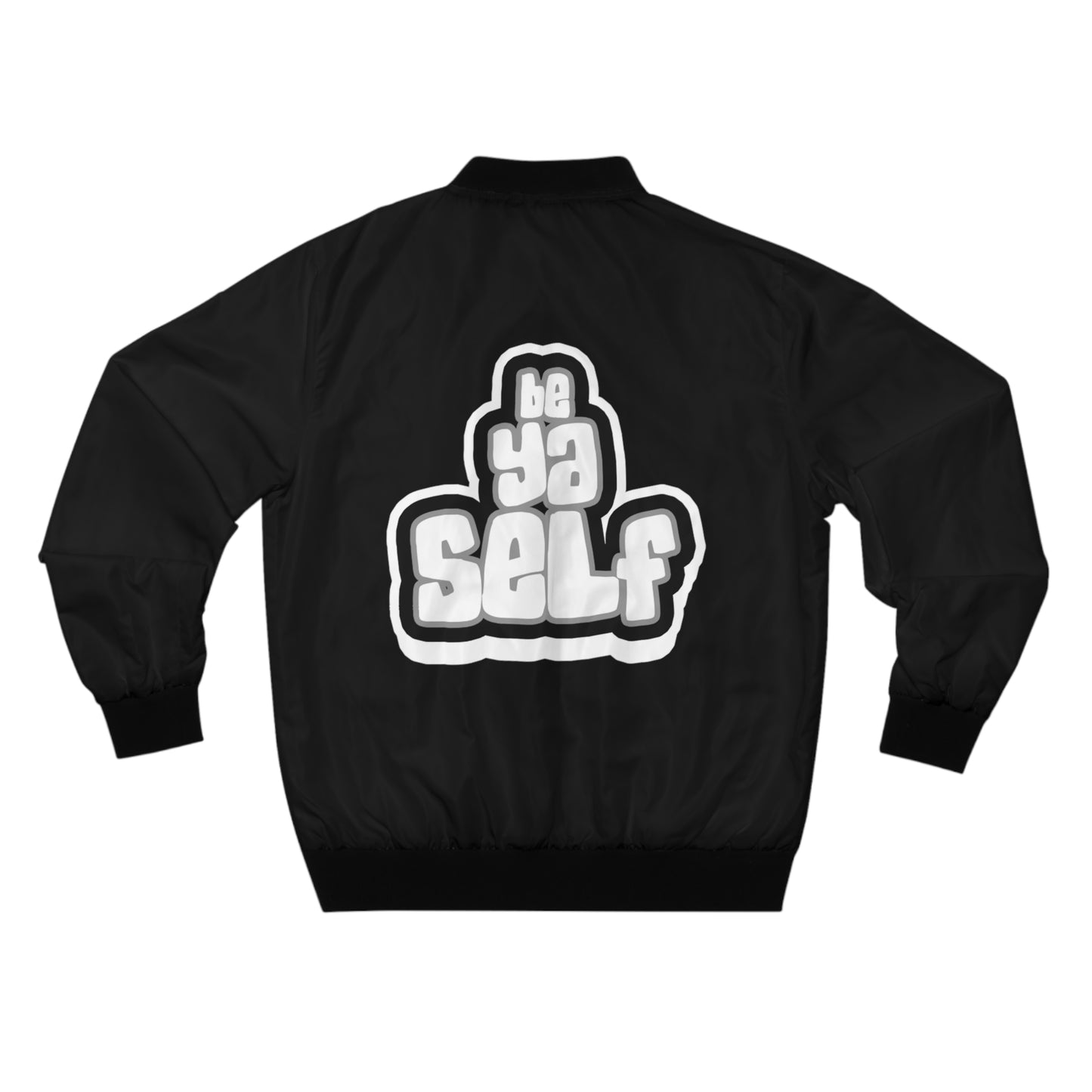 Men's Bomber Jacket (AOP)