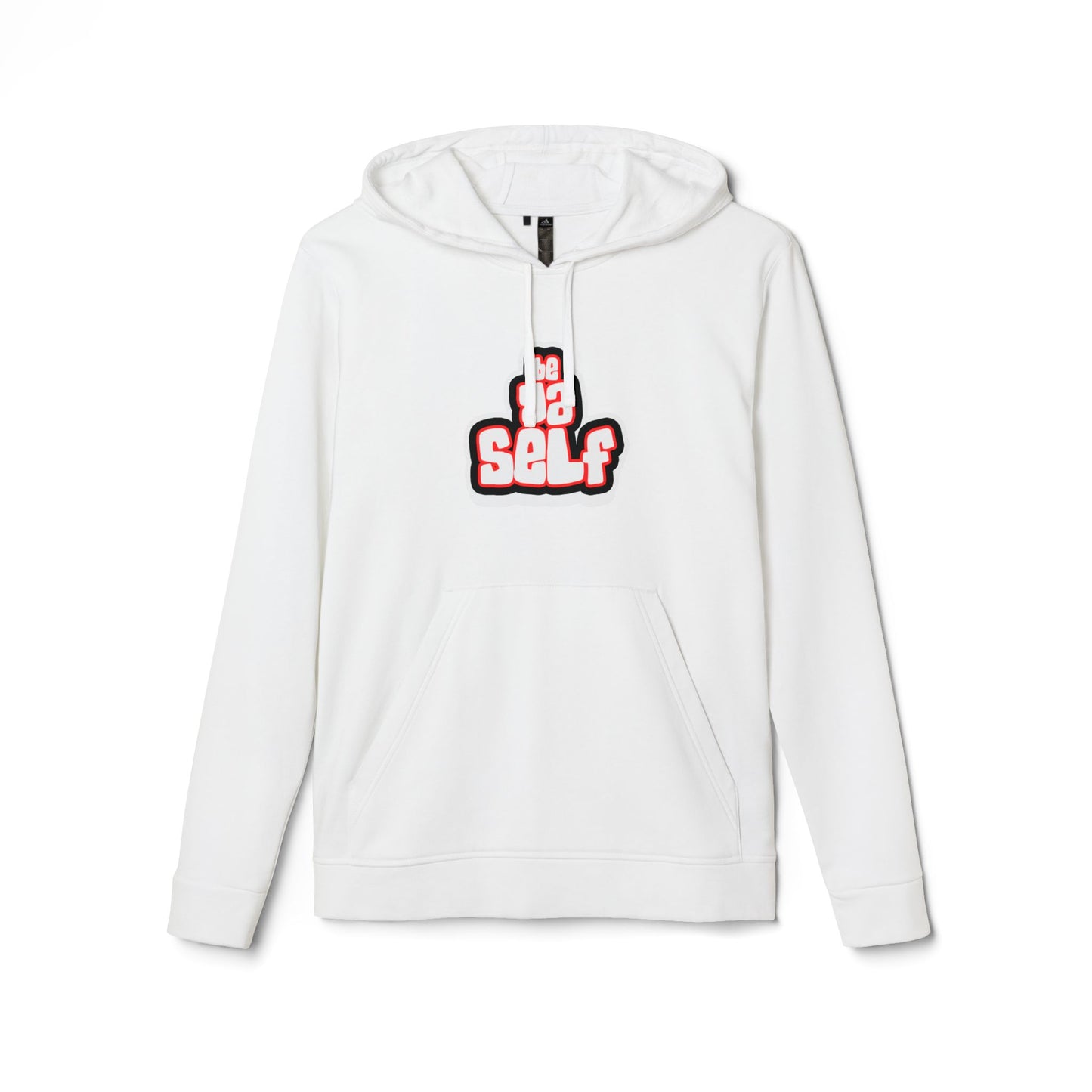 adidas Unisex Fleece Hoodie