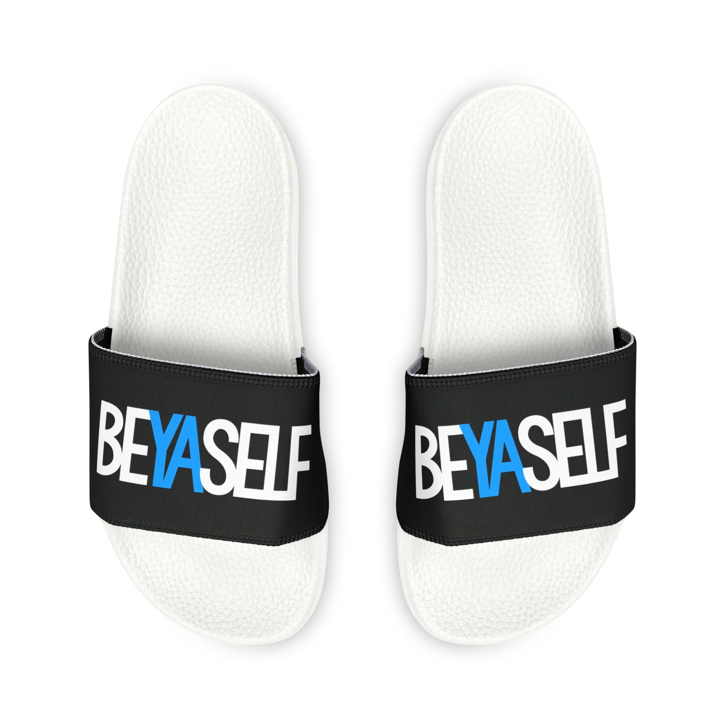 Men's PU Slide Sandals