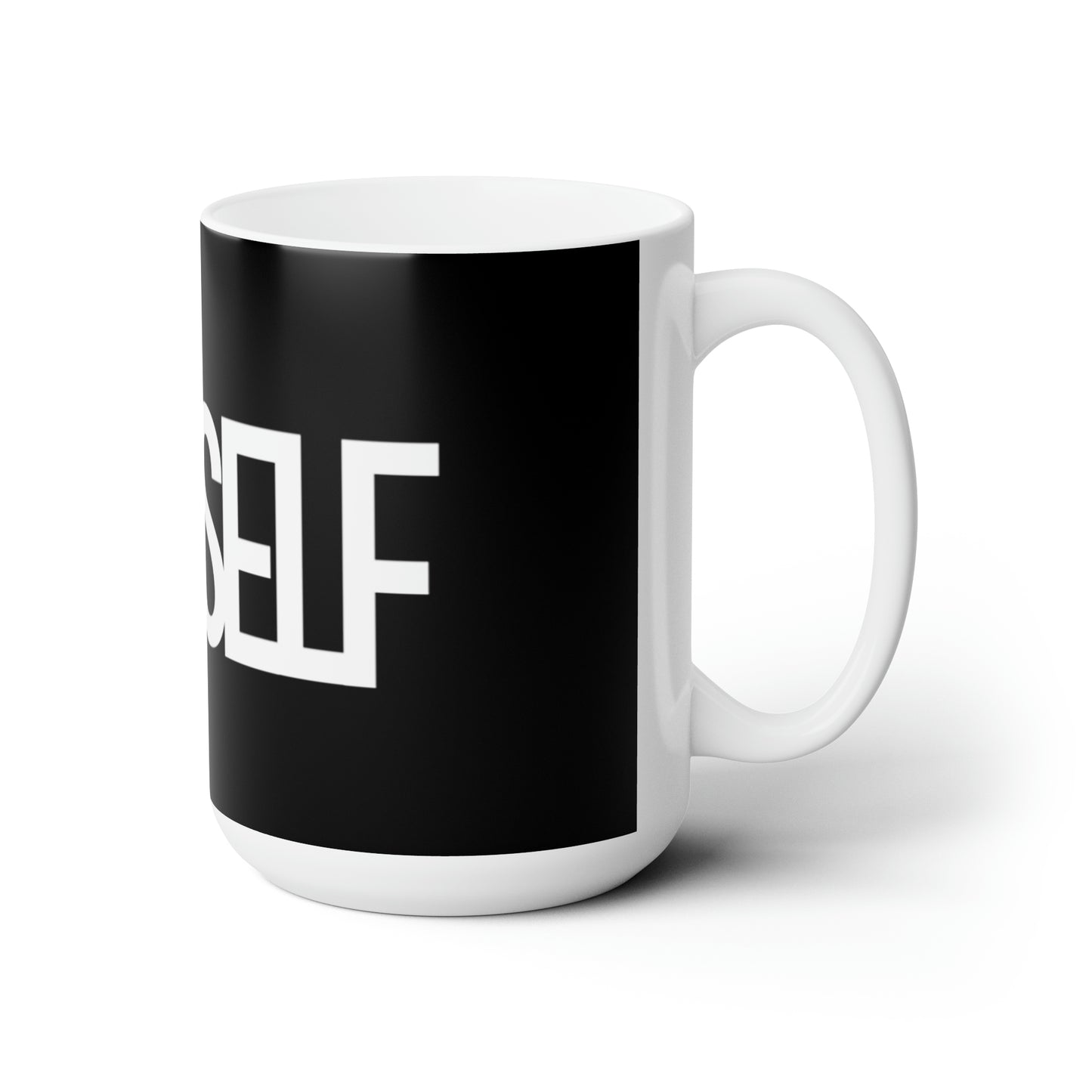 Ceramic Mug 15oz