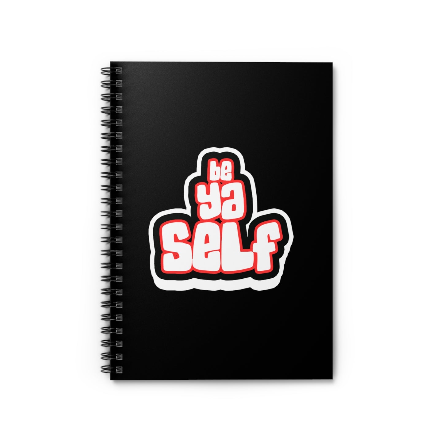 Spiral Notebook - Ruled Line