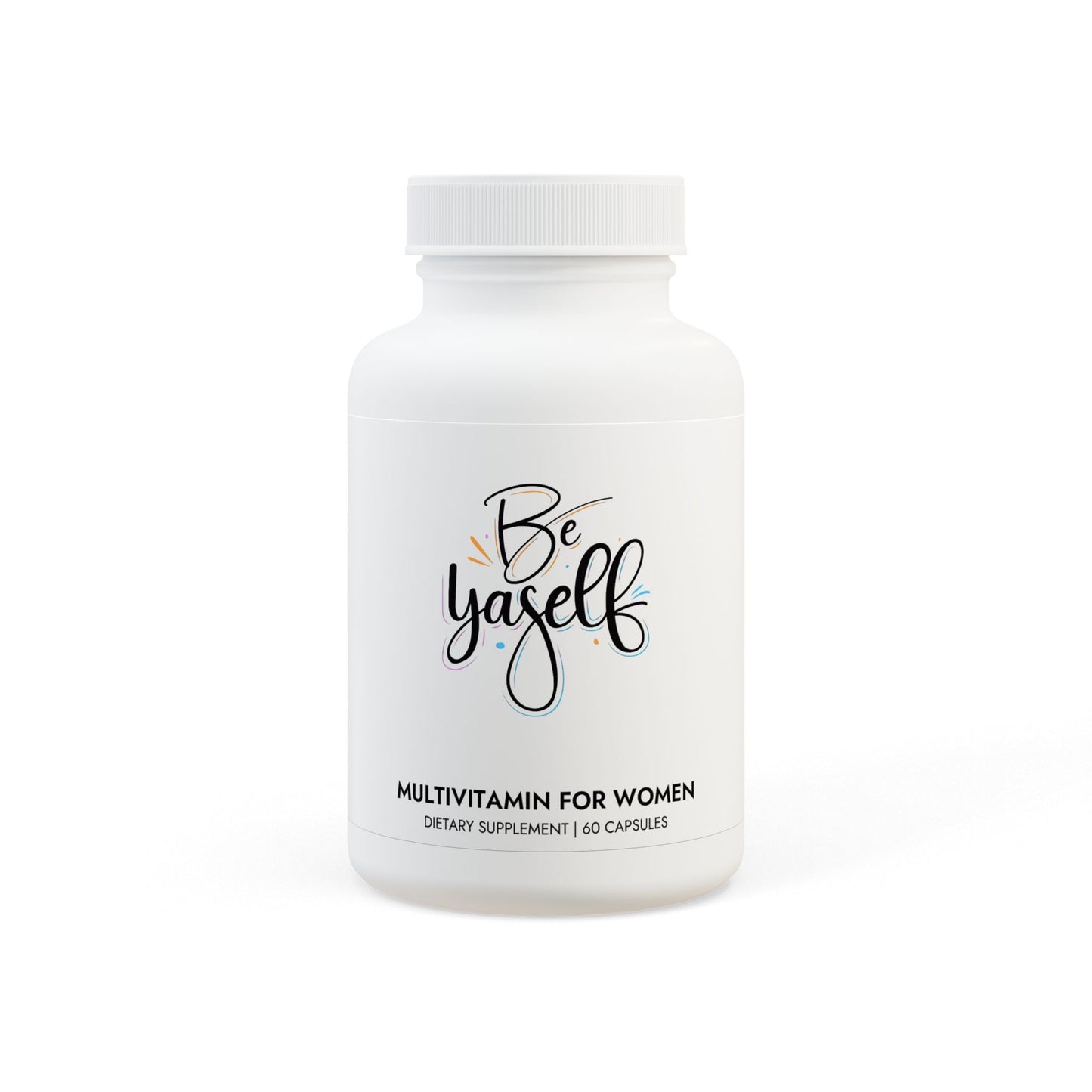 Multivitamin for Women Supplement (60 Capsules)