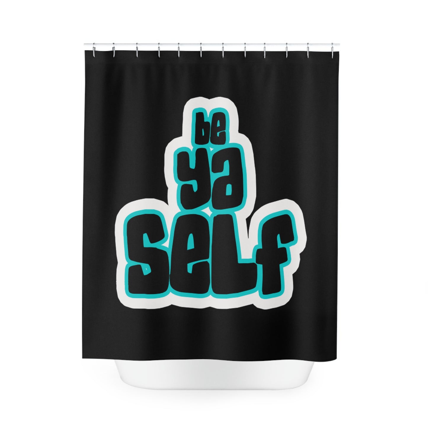 Polyester Shower Curtain