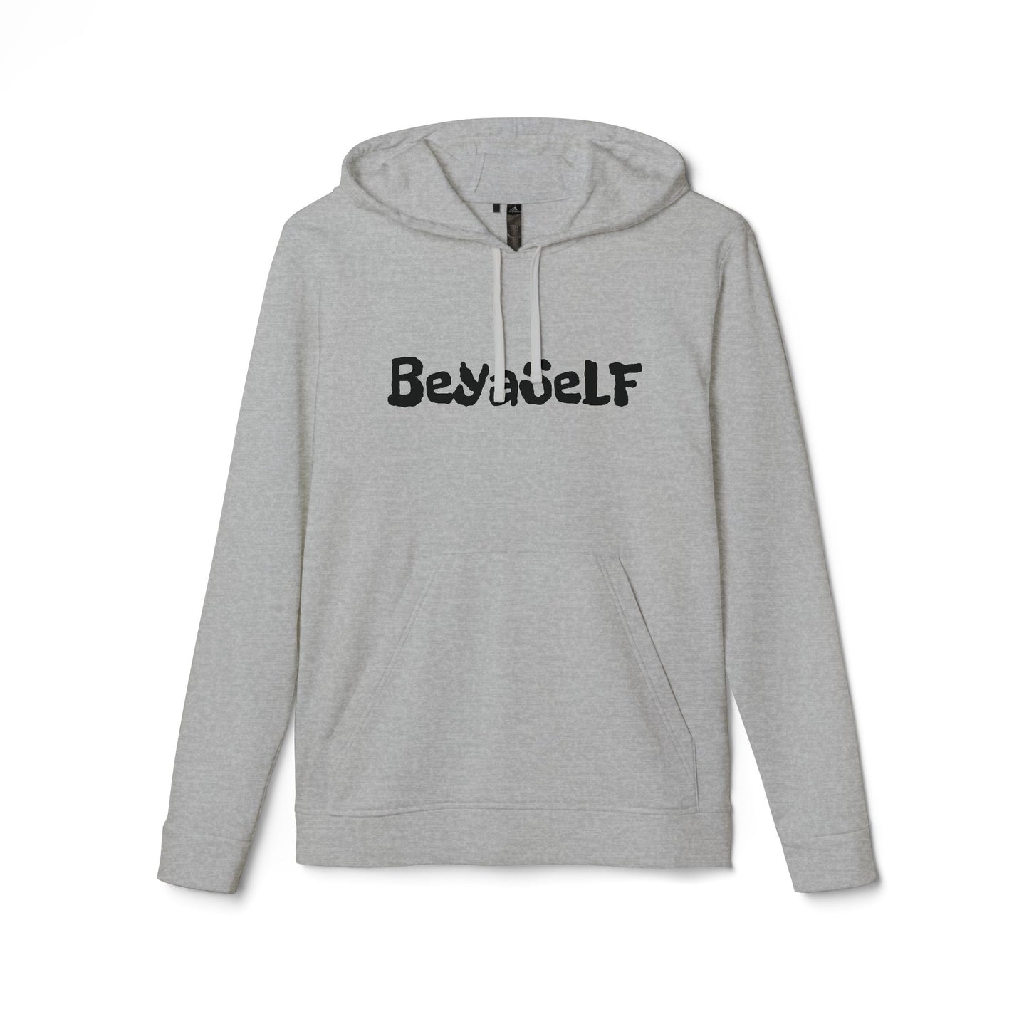 adidas® Unisex Fleece Hoodie