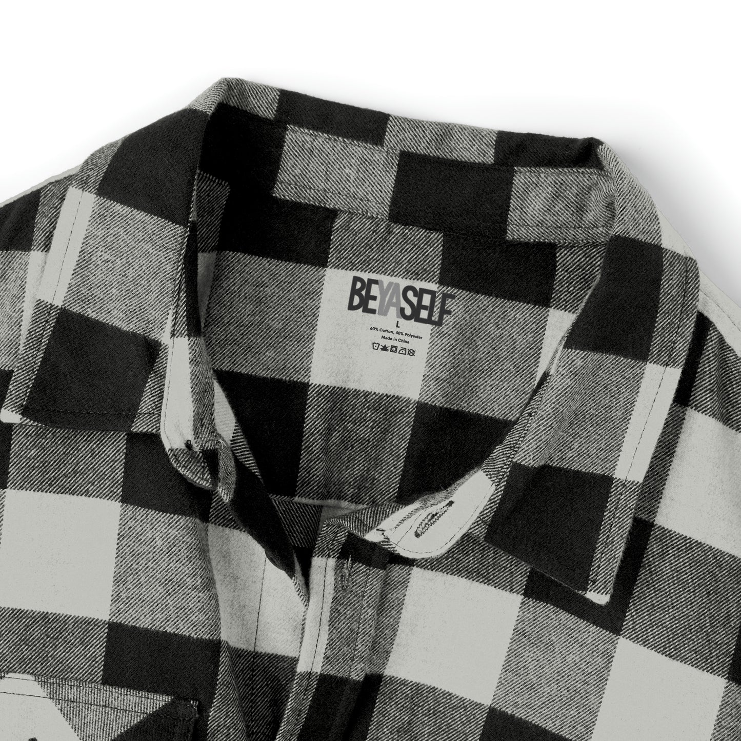 Unisex Flannel Shirt