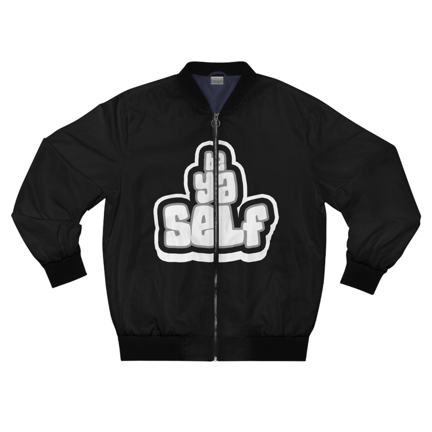 Men's Bomber Jacket (AOP)