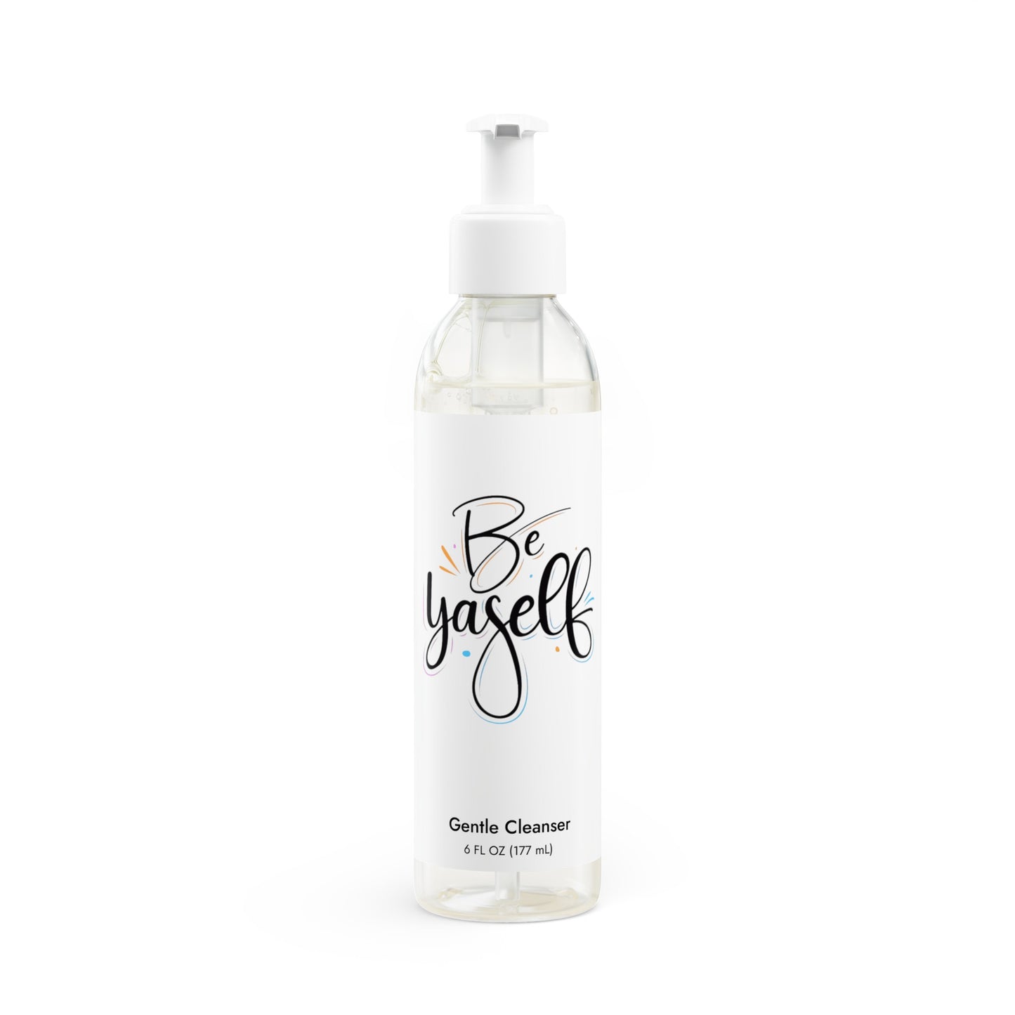 Gentle Face and Body Cleanser, 6oz
