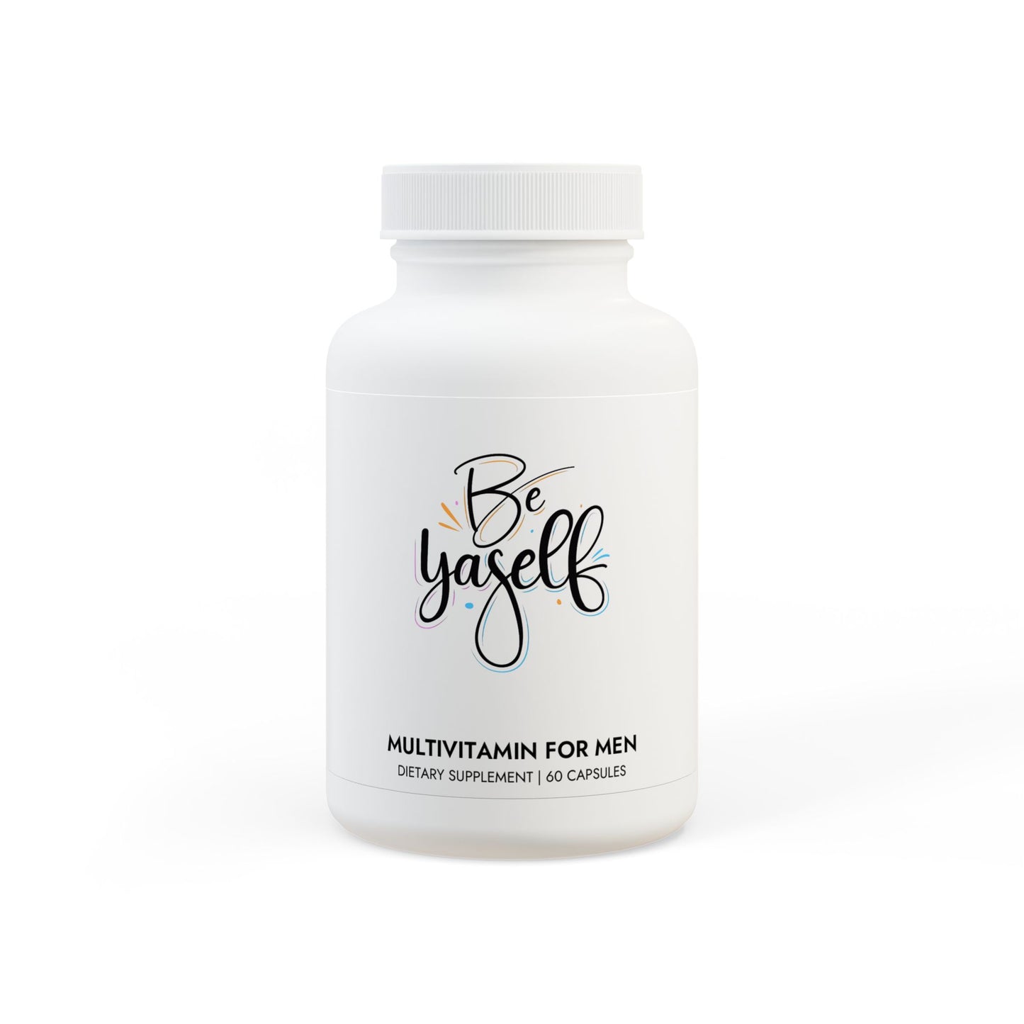 Multivitamin for Men Supplement (60 Capsules)