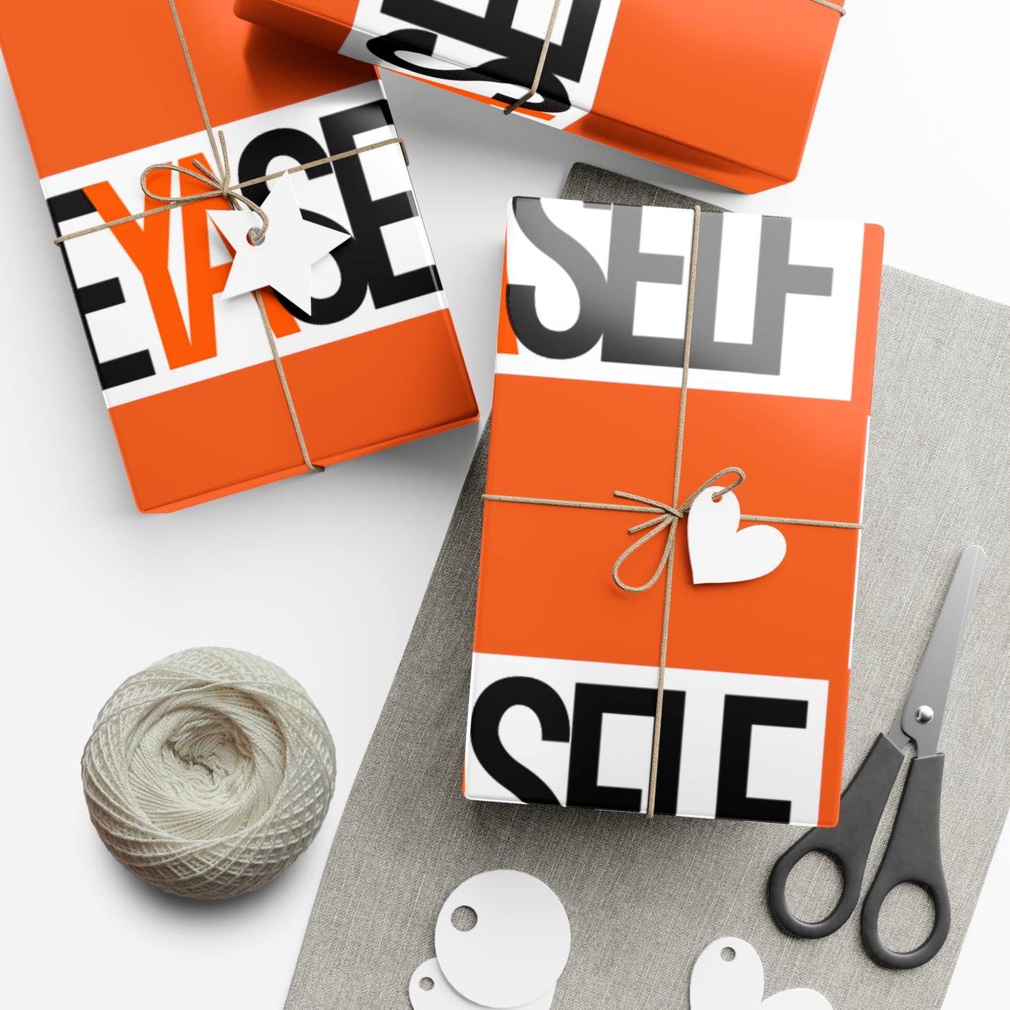 Gift Wrap Papers