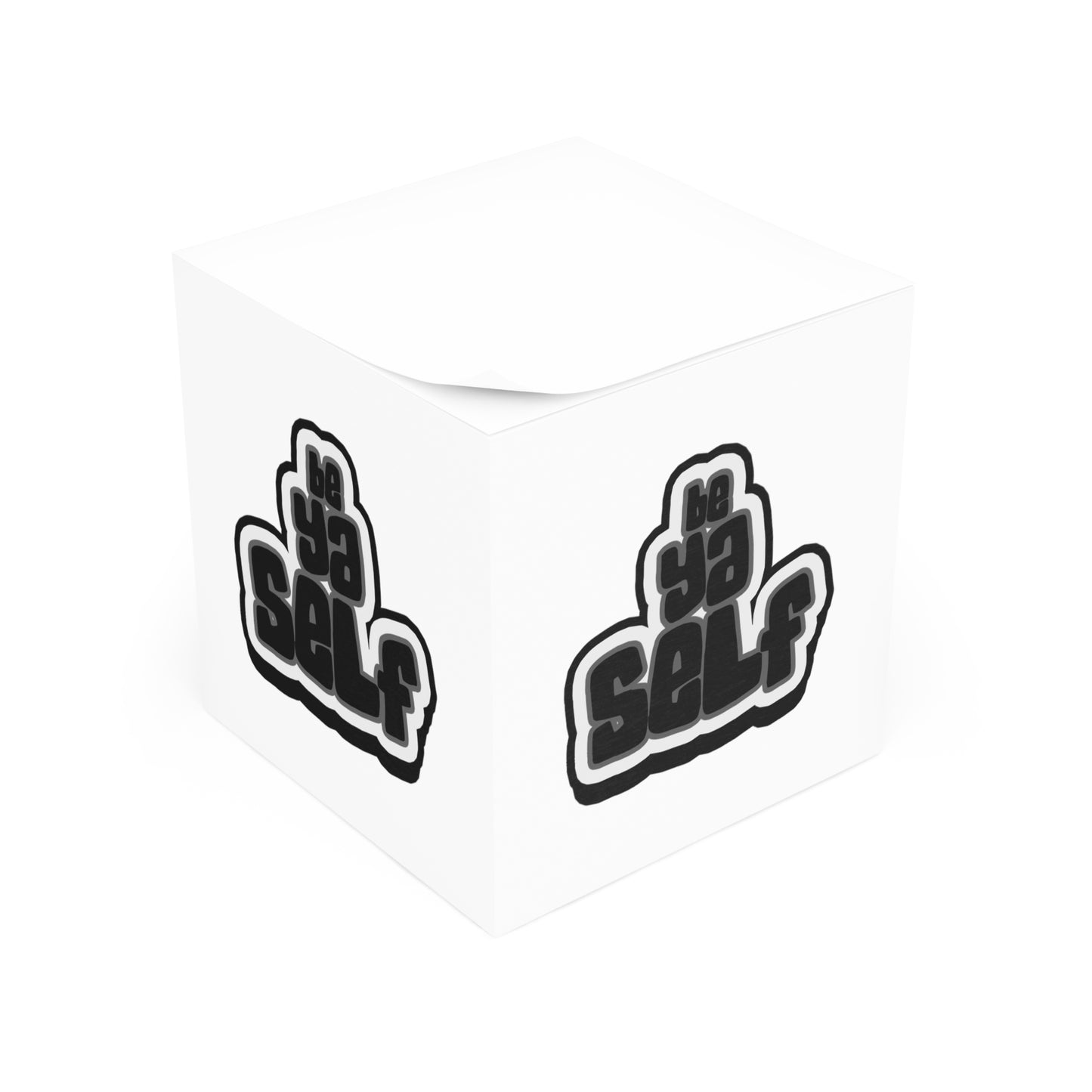 Note Cube