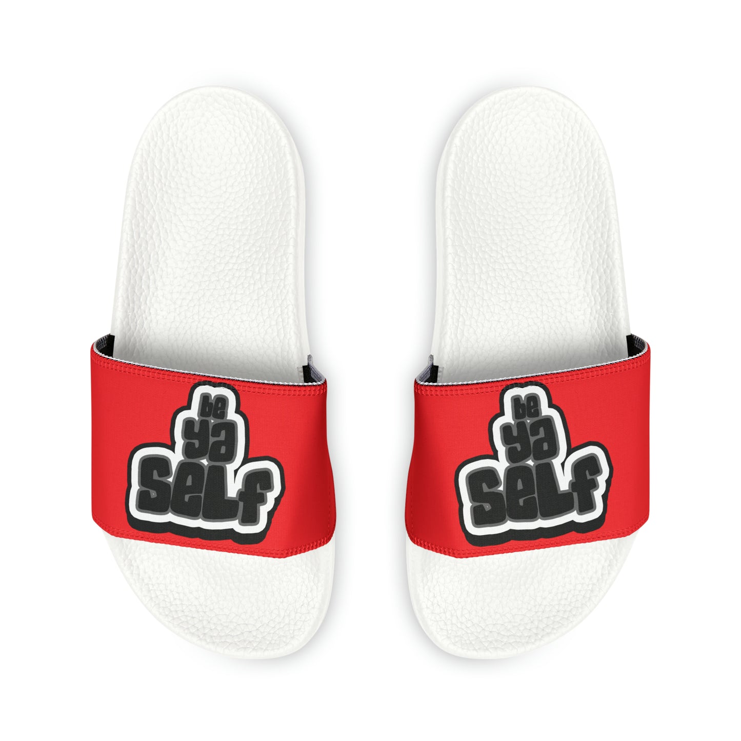 Women's PU Slide Sandals