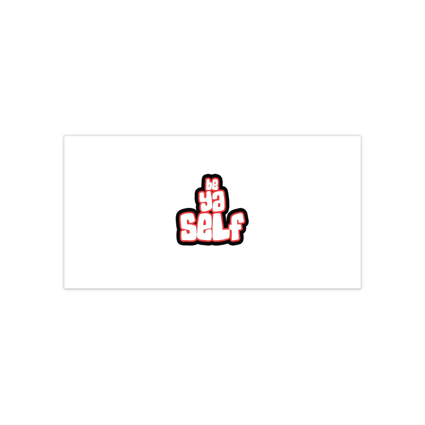 Bumper Stickers