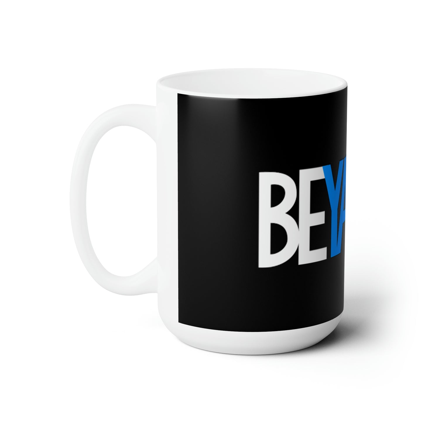 Ceramic Mug 15oz