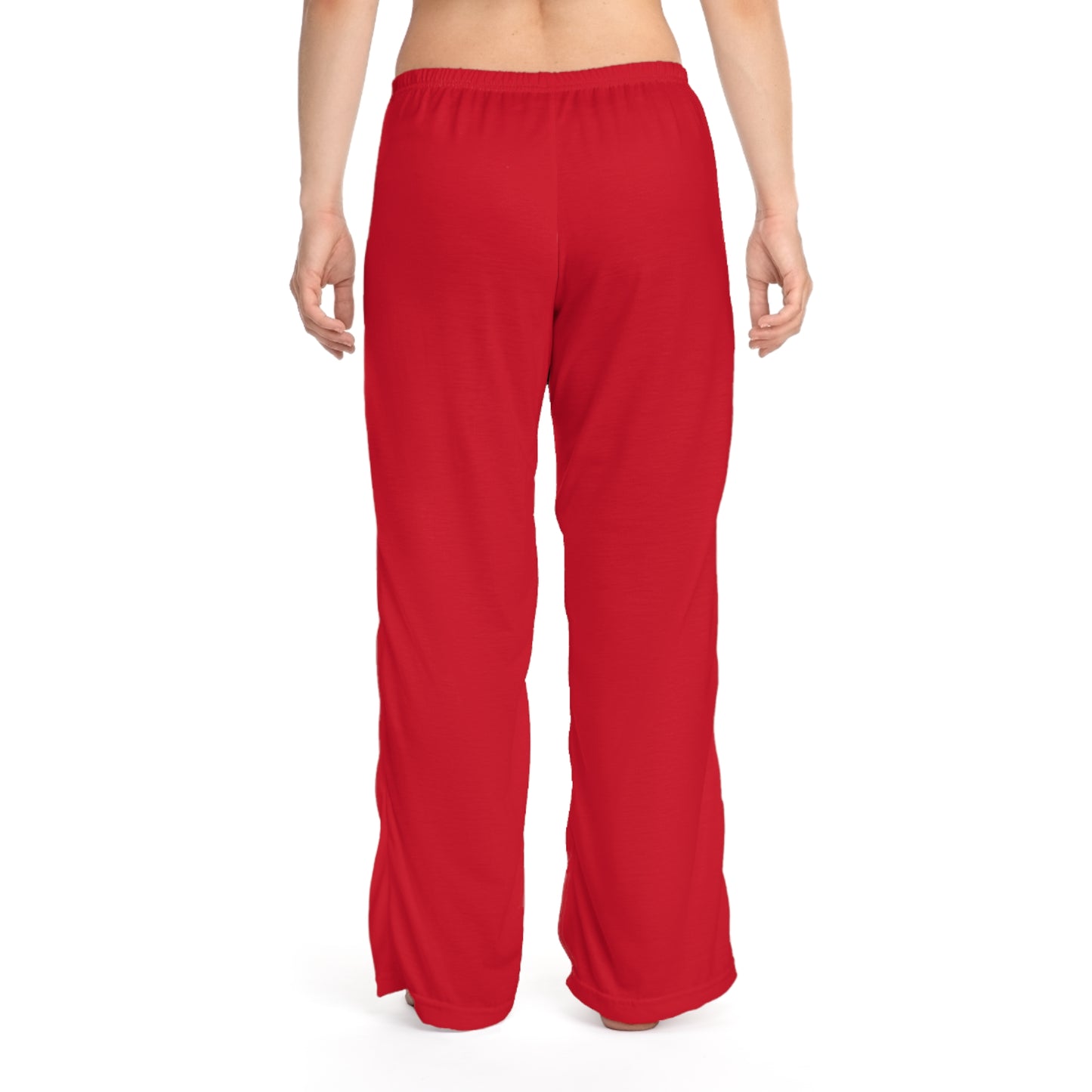 Women's Pajama Pants (AOP)