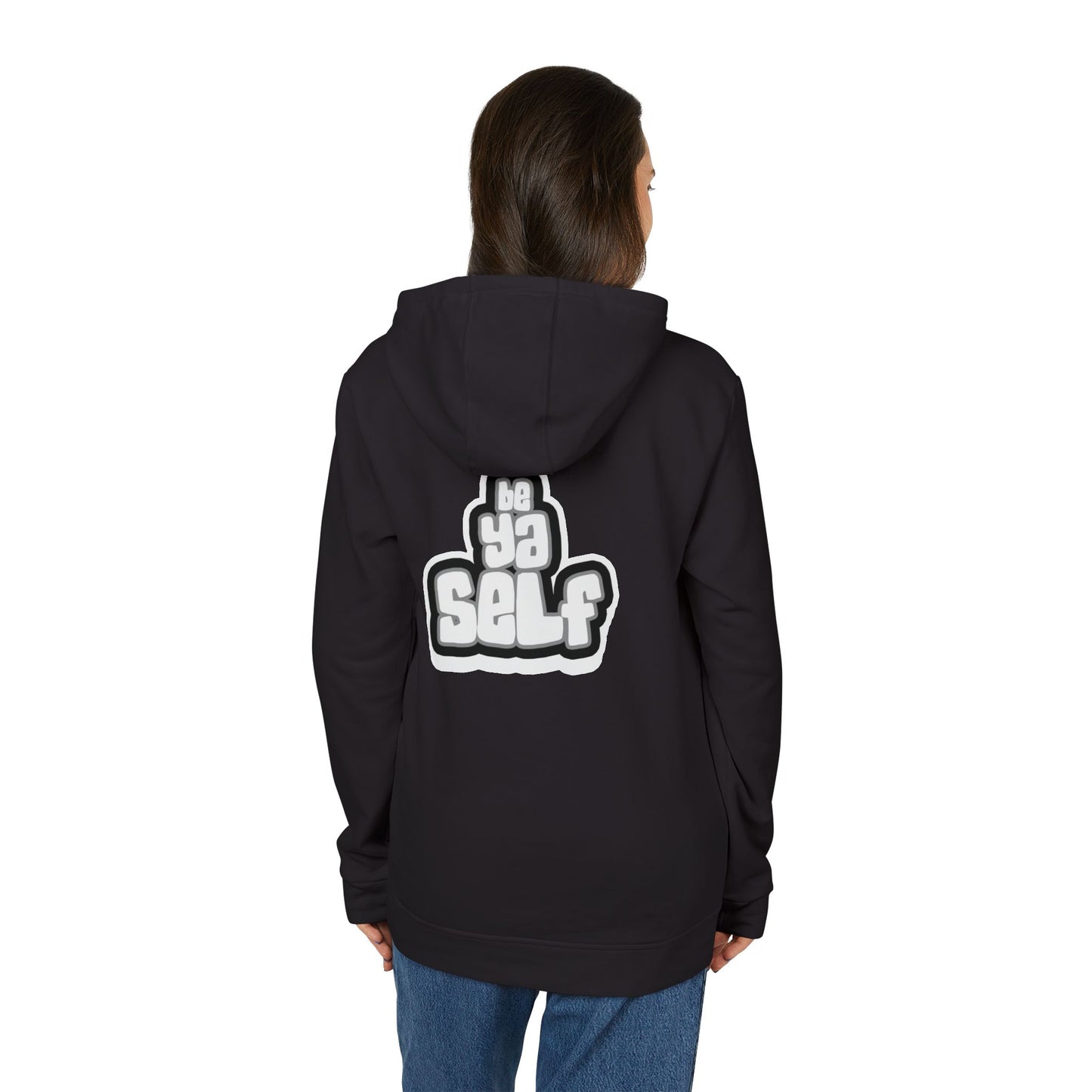 adidas Unisex Fleece Hoodie