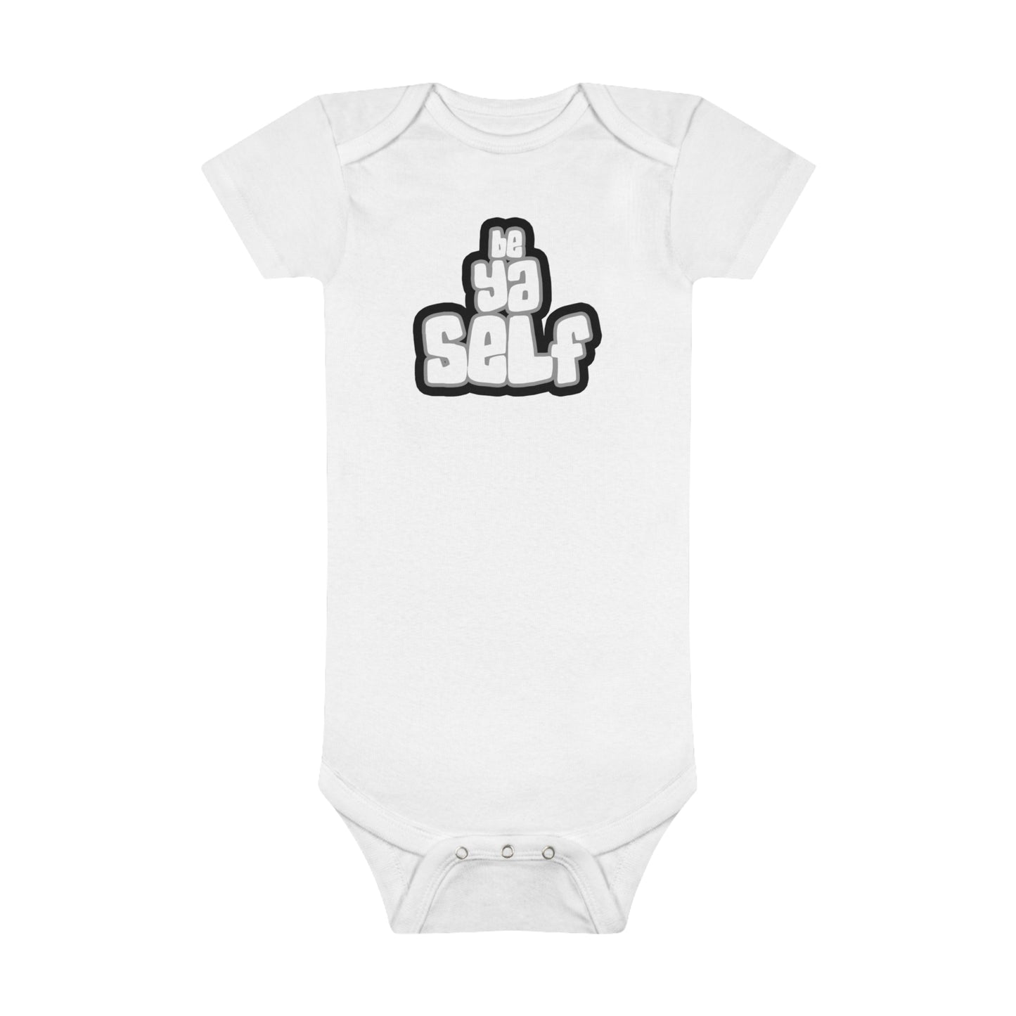 Baby Short Sleeve Onesie®