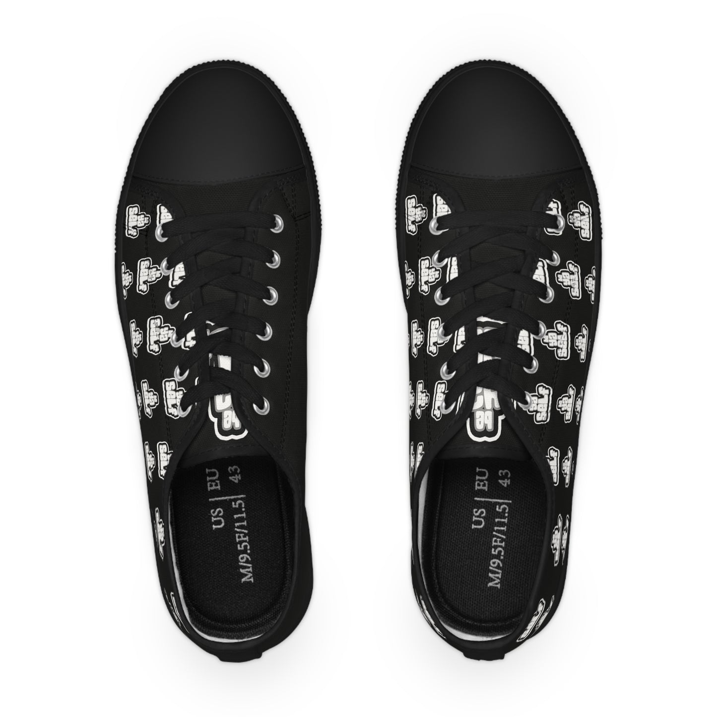 Men's Monteezy Low Top Sneakers