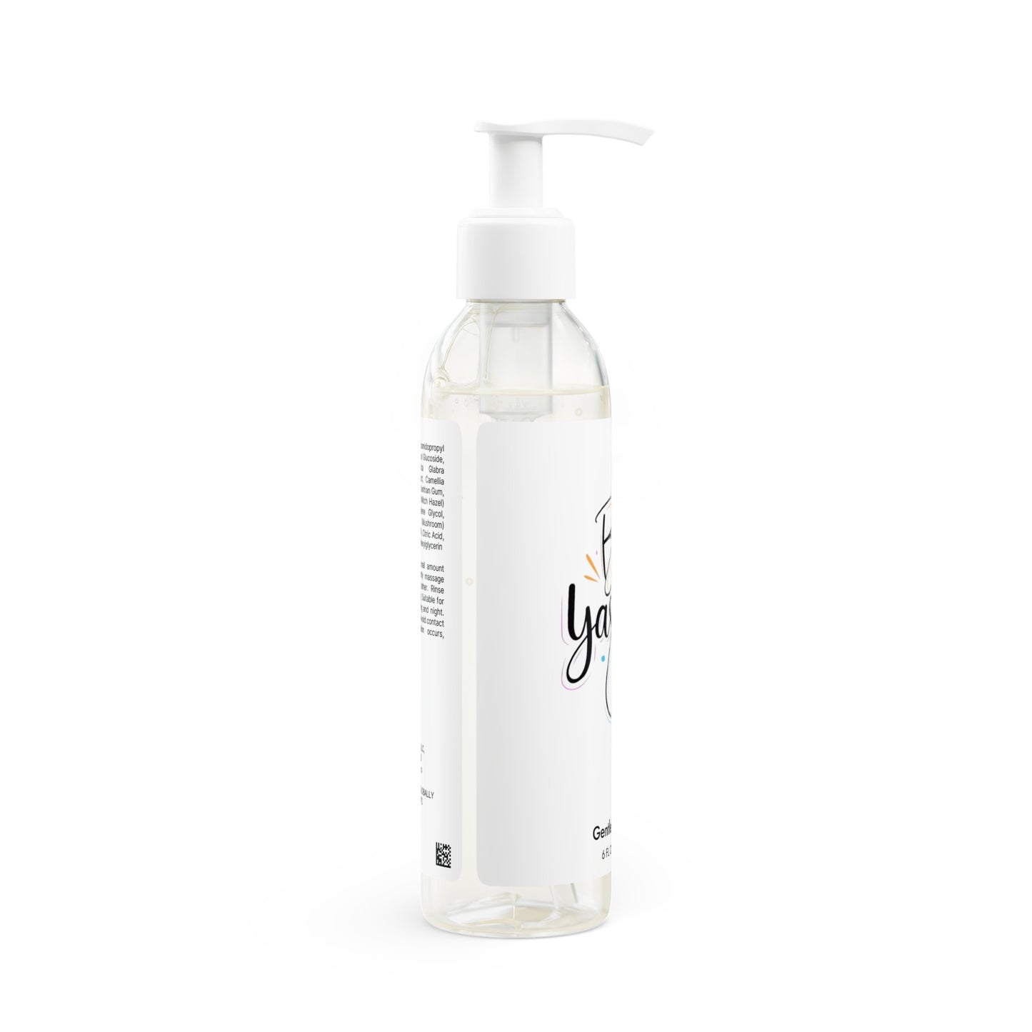 Gentle Face and Body Cleanser, 6oz