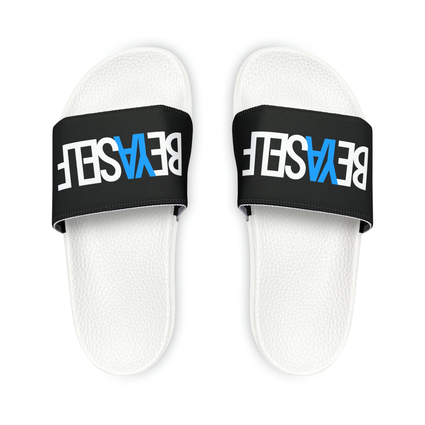 Men's PU Slide Sandals