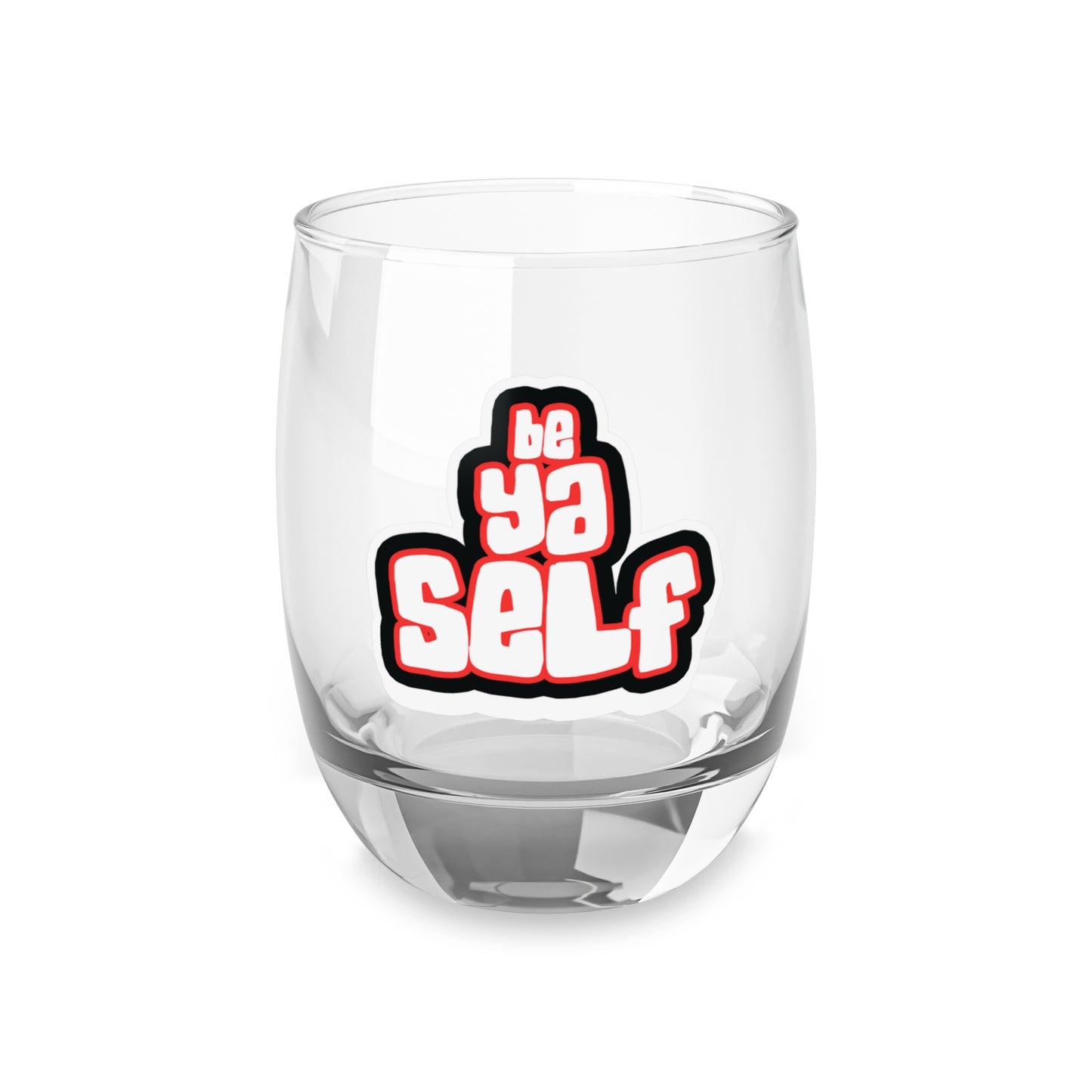 Whiskey Glass