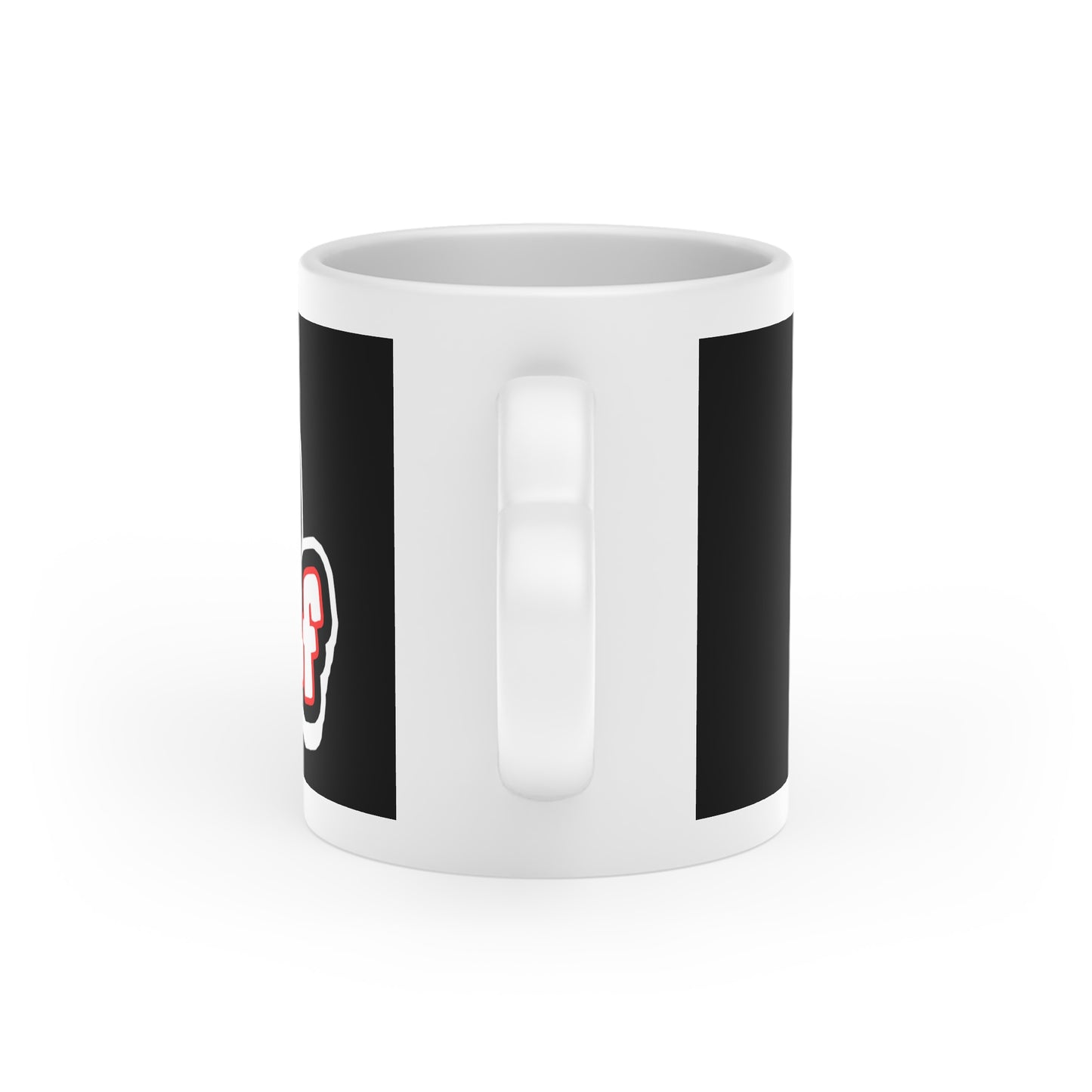 Heart-Shaped Mug
