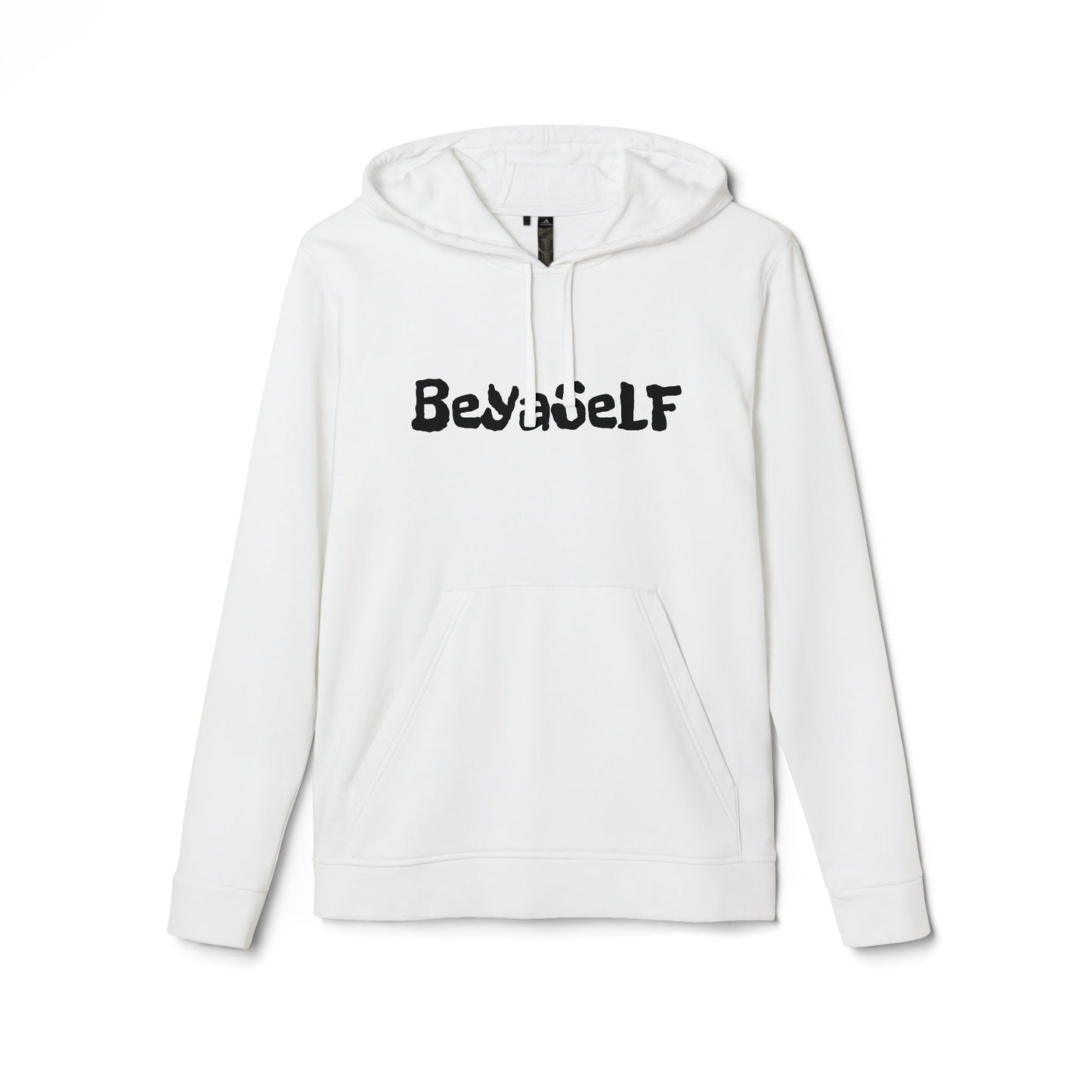adidas® Unisex Fleece Hoodie