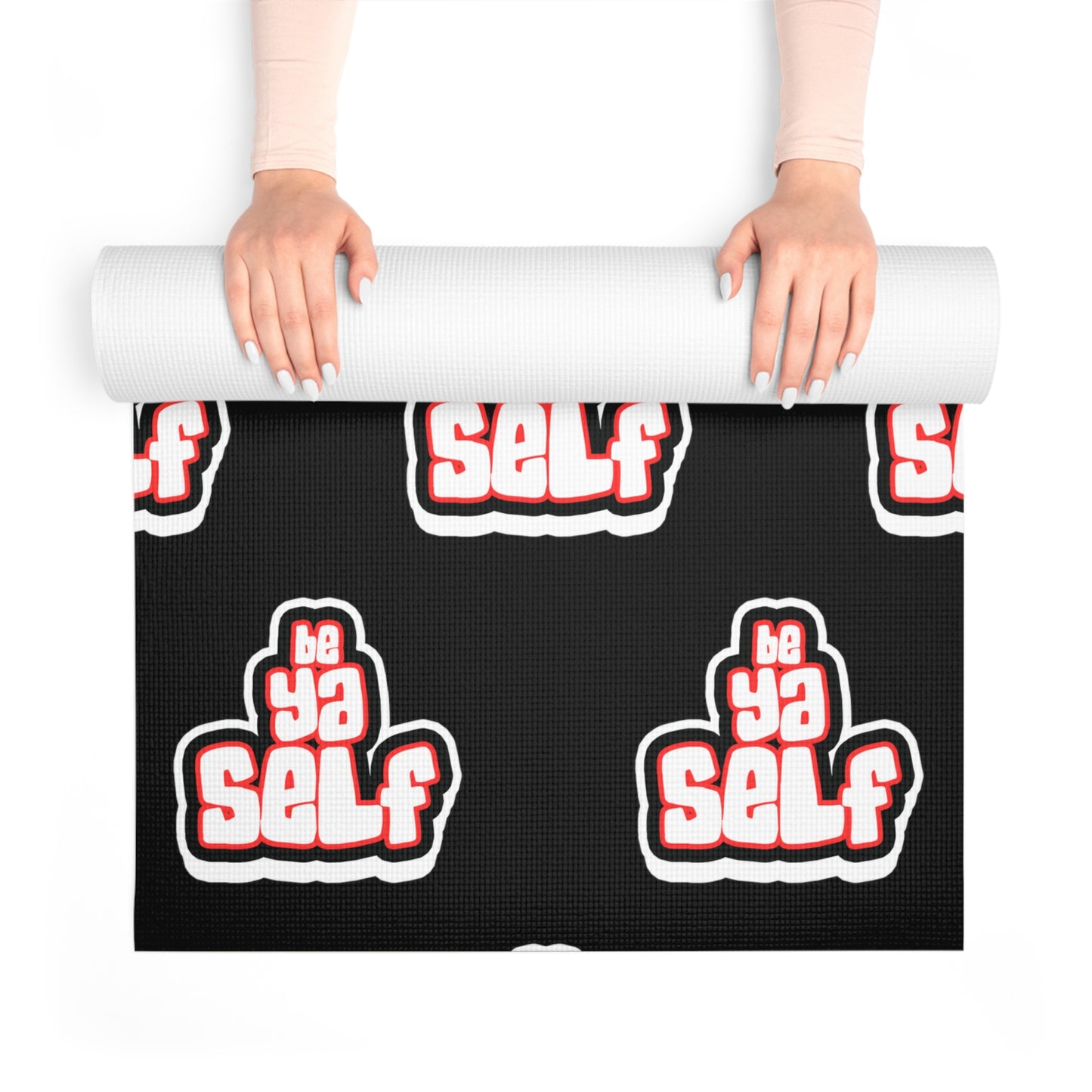 Foam Yoga Mat
