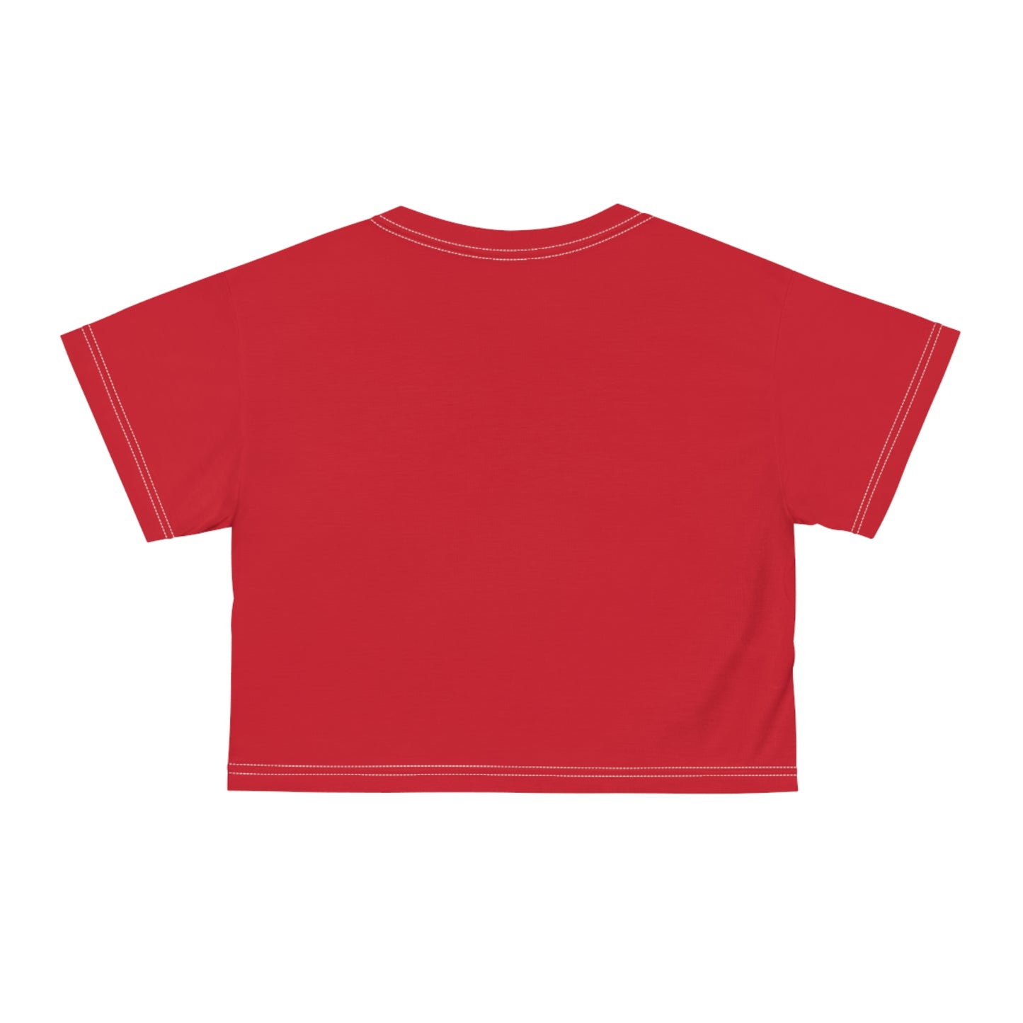 Crop Tee (AOP)