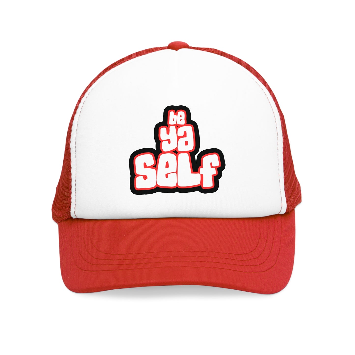 Mesh Cap