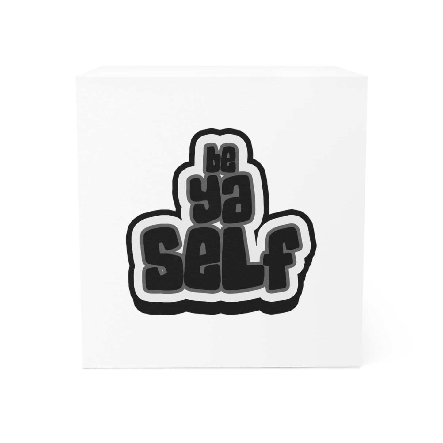 Note Cube