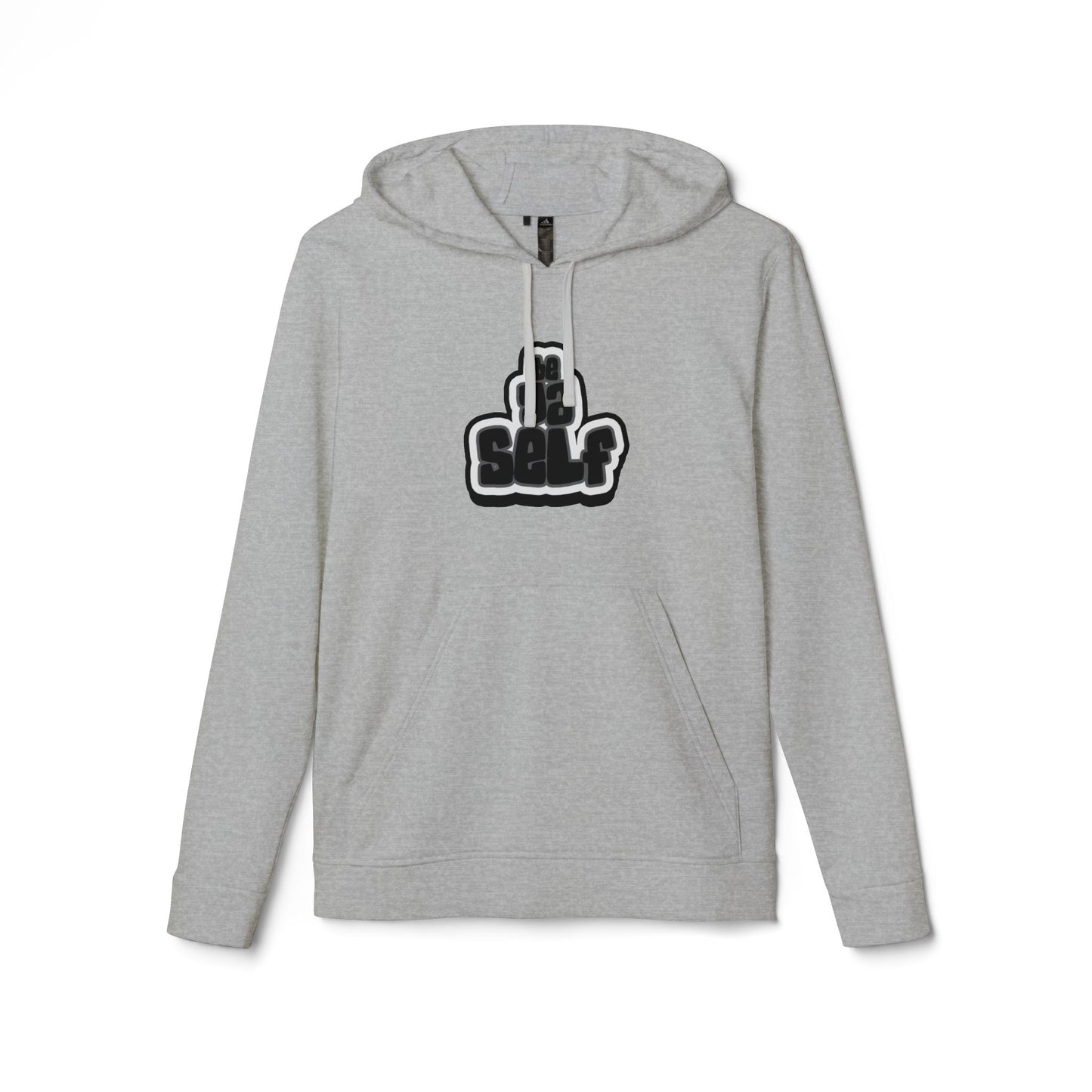adidas Unisex Fleece Hoodie