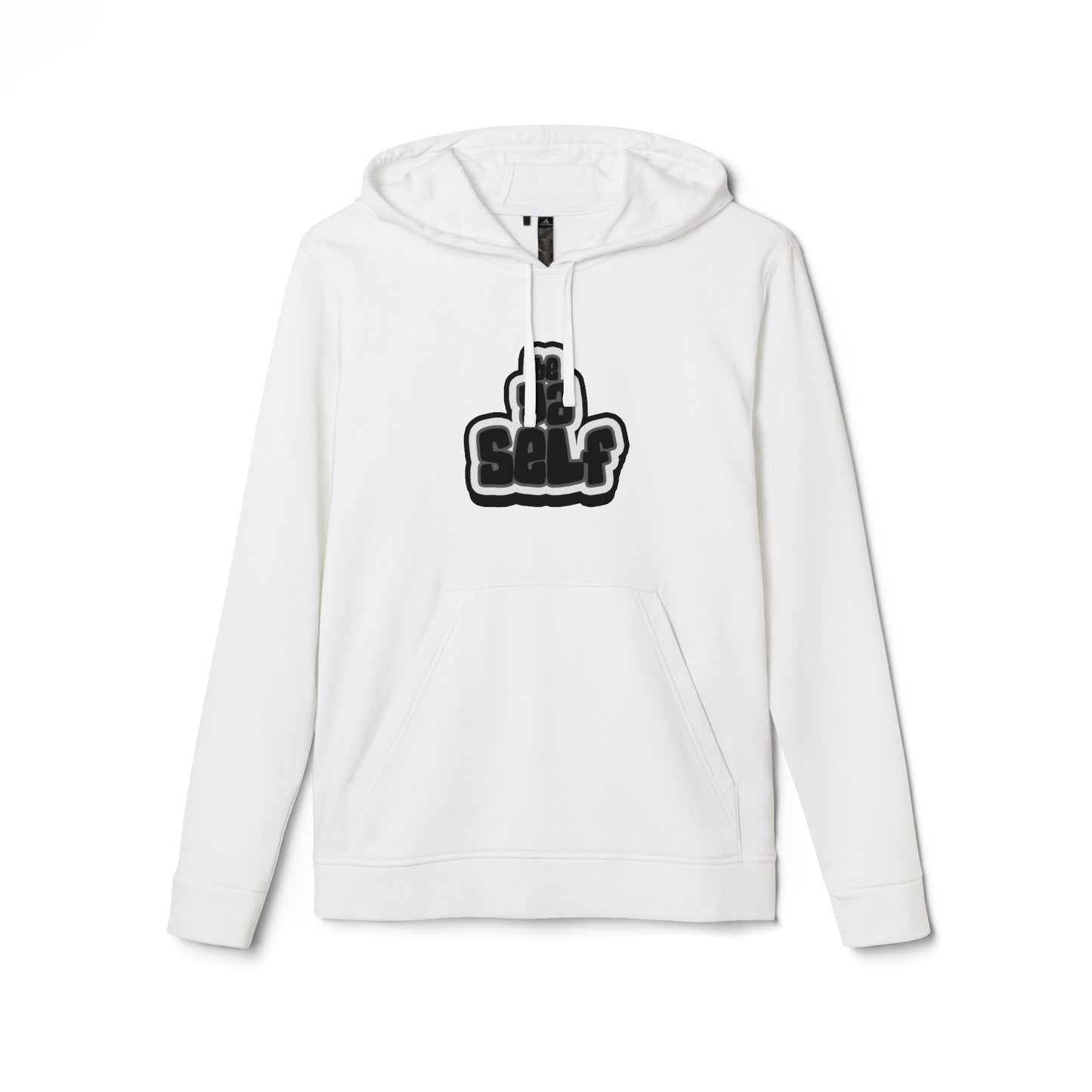 adidas Unisex Fleece Hoodie